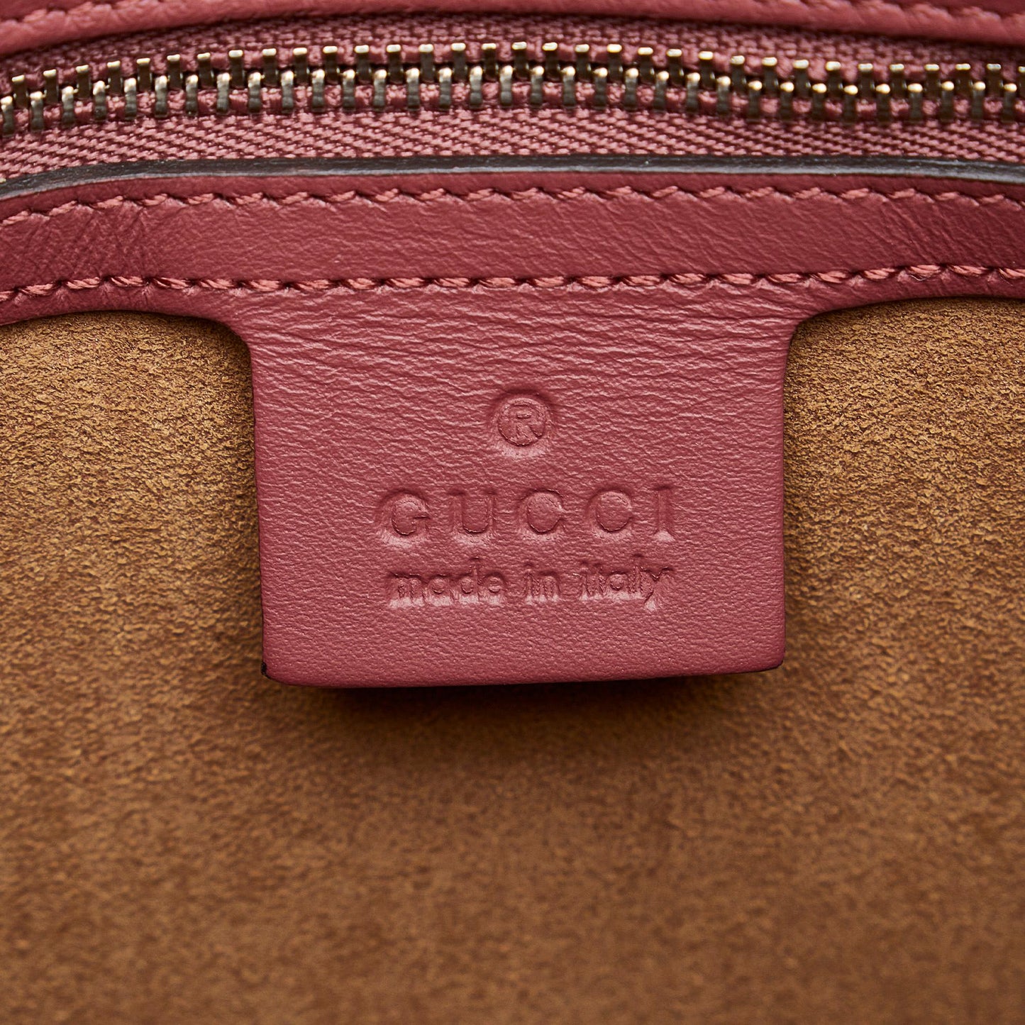 Gucci GG Supreme Blooms Satchel (SHG-dKOctA)