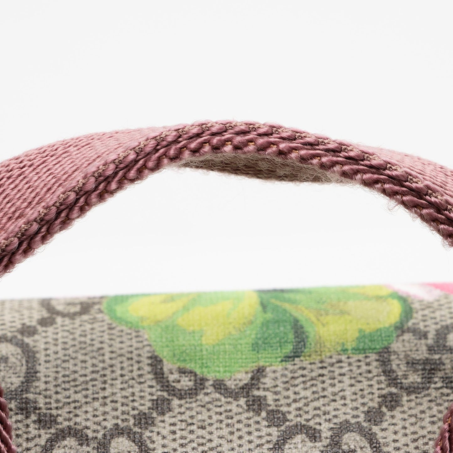 Gucci GG Supreme Blooms Small Backpack (SHF-cWyqbN)