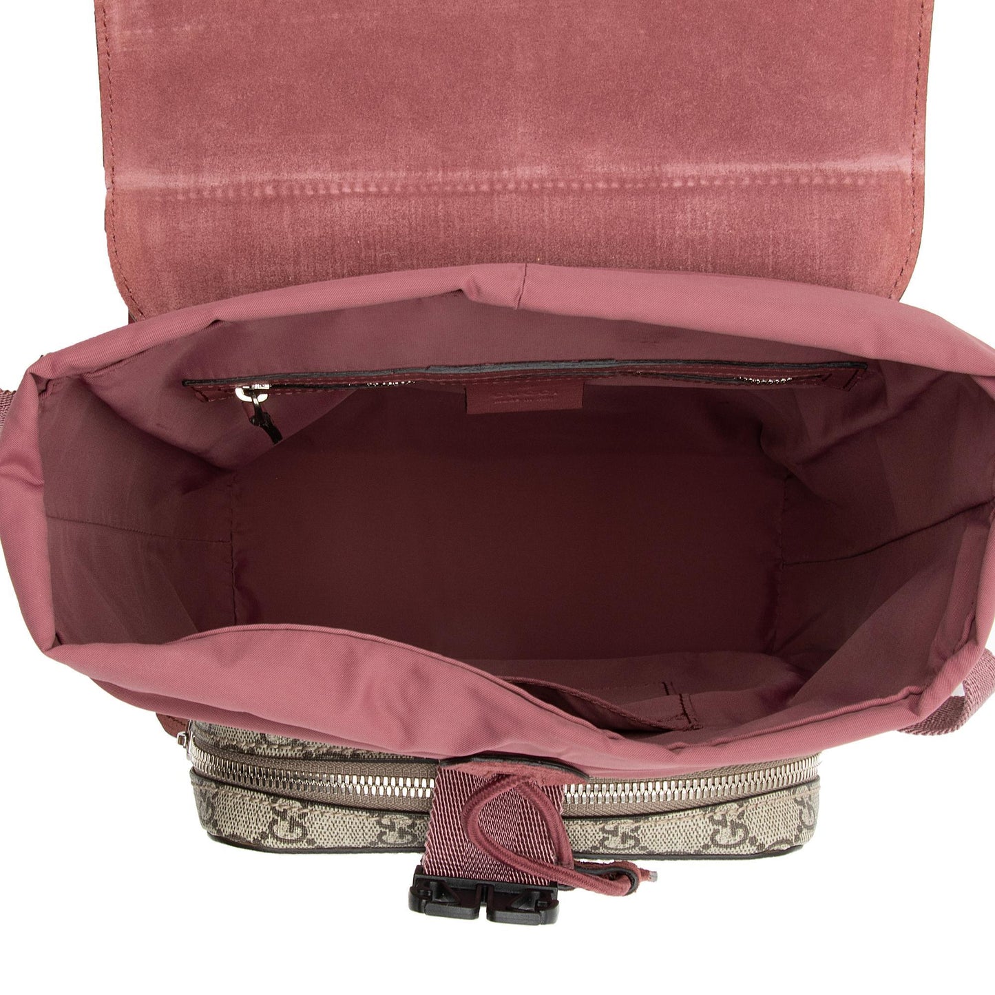 Gucci GG Supreme Blooms Small Backpack (SHF-cWyqbN)