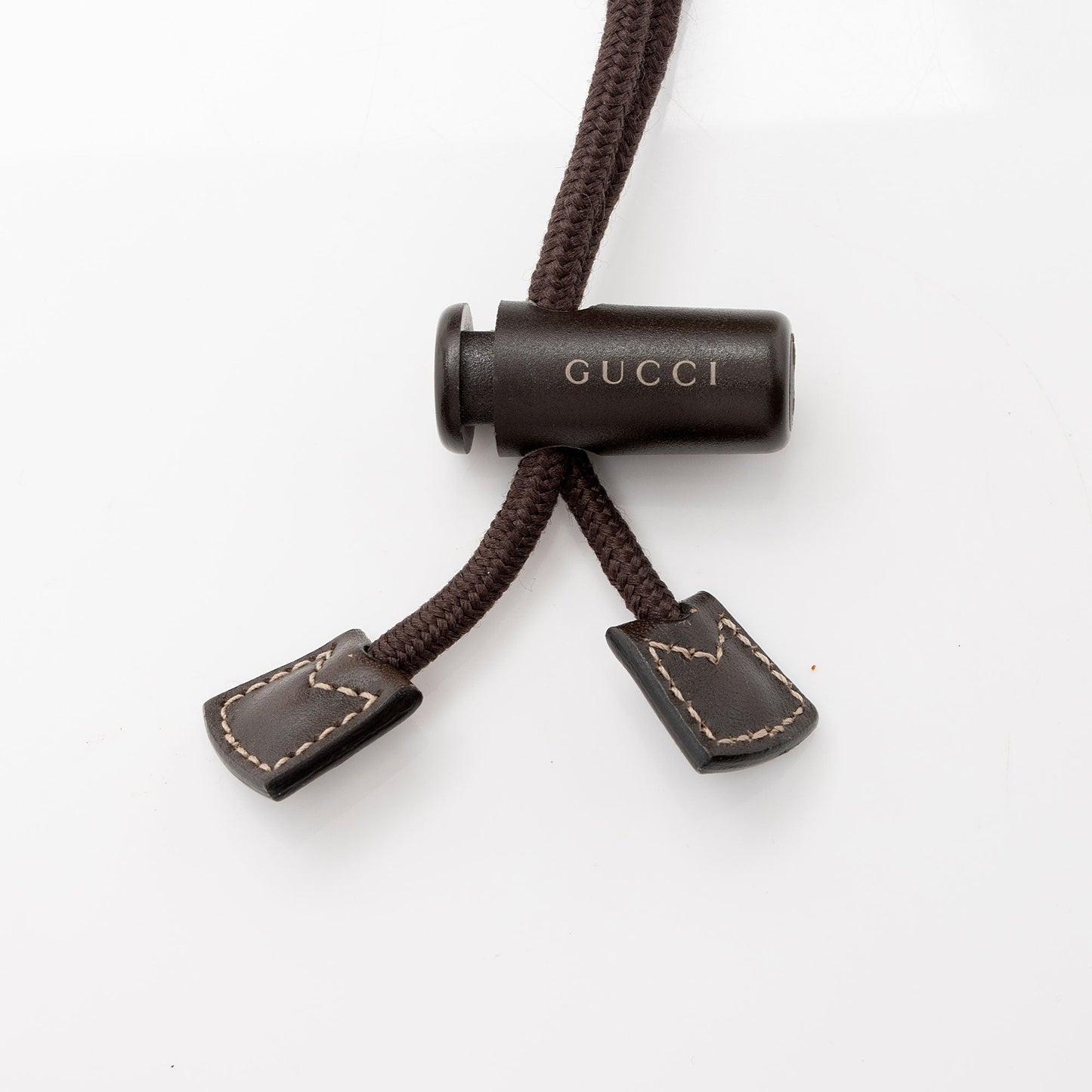 Gucci GG Supreme Buckle Backpack (SHF-143x2E)