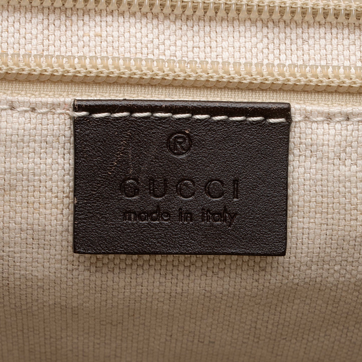 Gucci GG Supreme Buckle Backpack (SHF-143x2E)