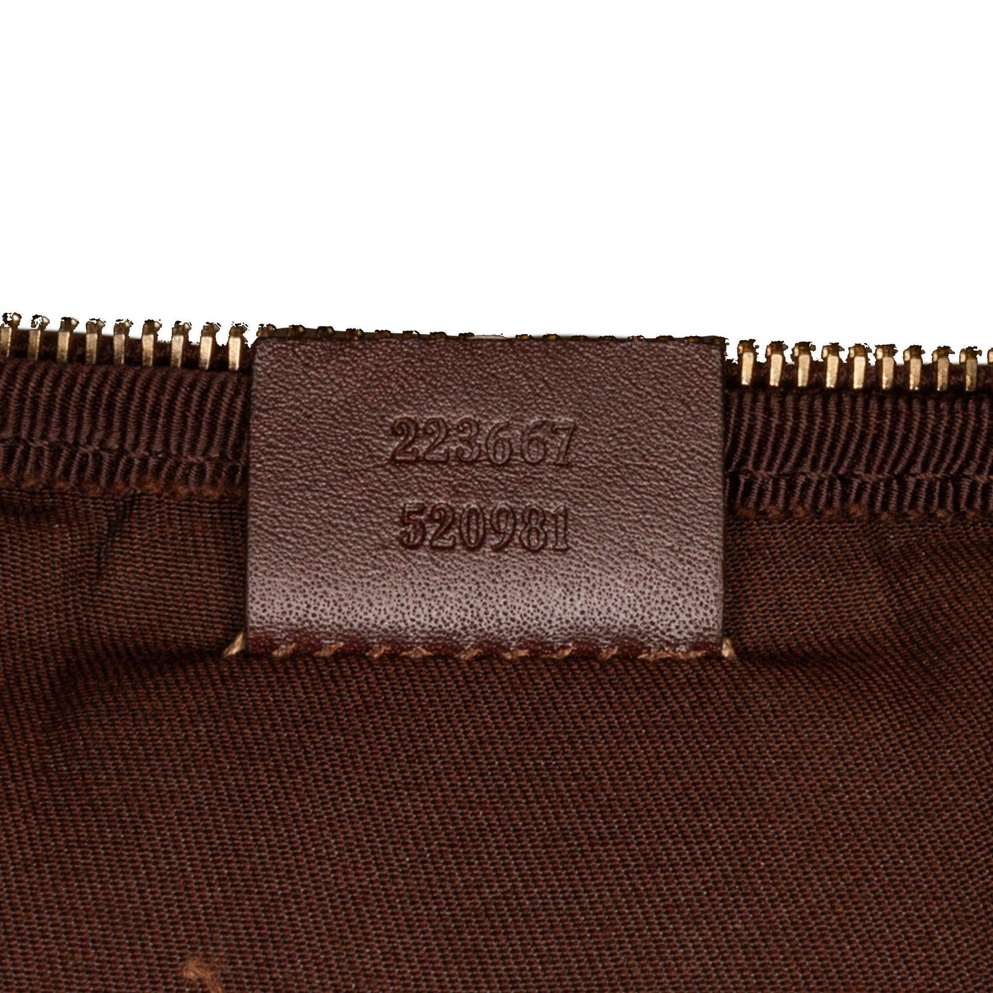Gucci GG Supreme Business Bag (SHG-kI4nzT)