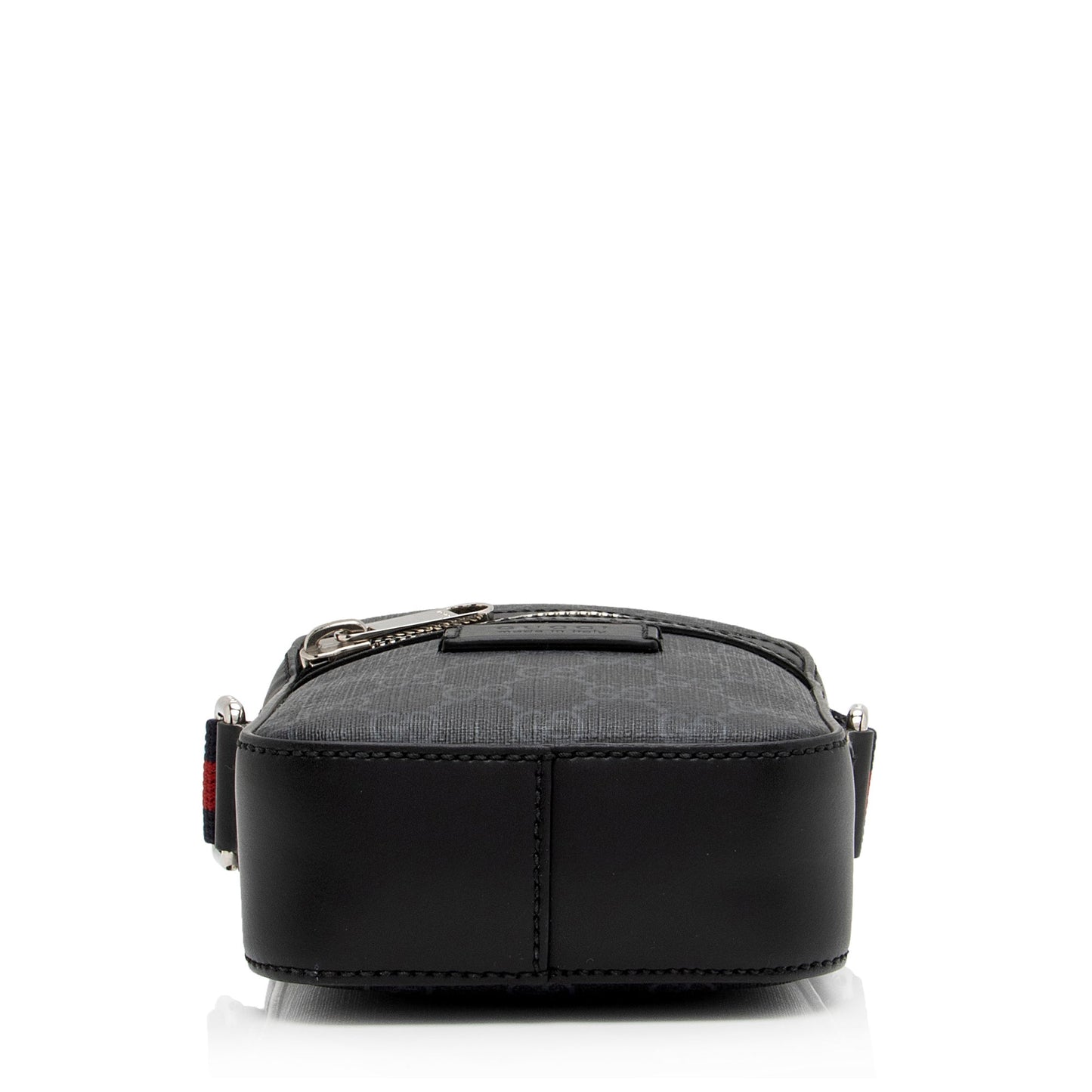 Gucci GG Supreme Canvas Mini Messenger Bag (SHF-FX0lzC)