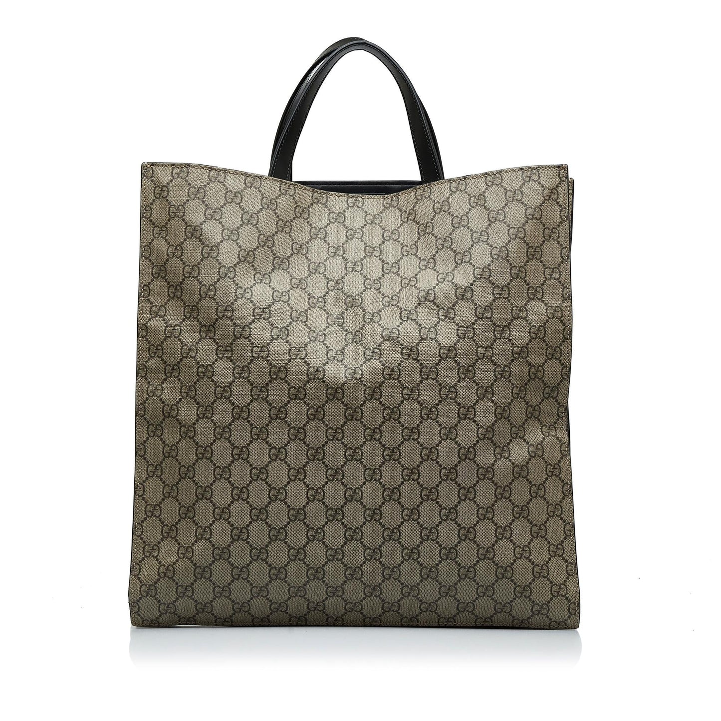 Gucci GG Supreme Convertible Soft Tote (SHG-j1BCpq)