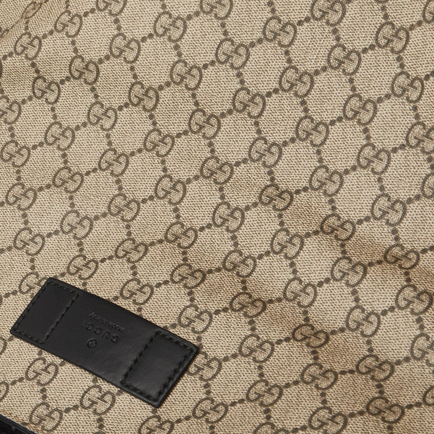 Gucci GG Supreme Convertible Soft Tote (SHG-j1BCpq)