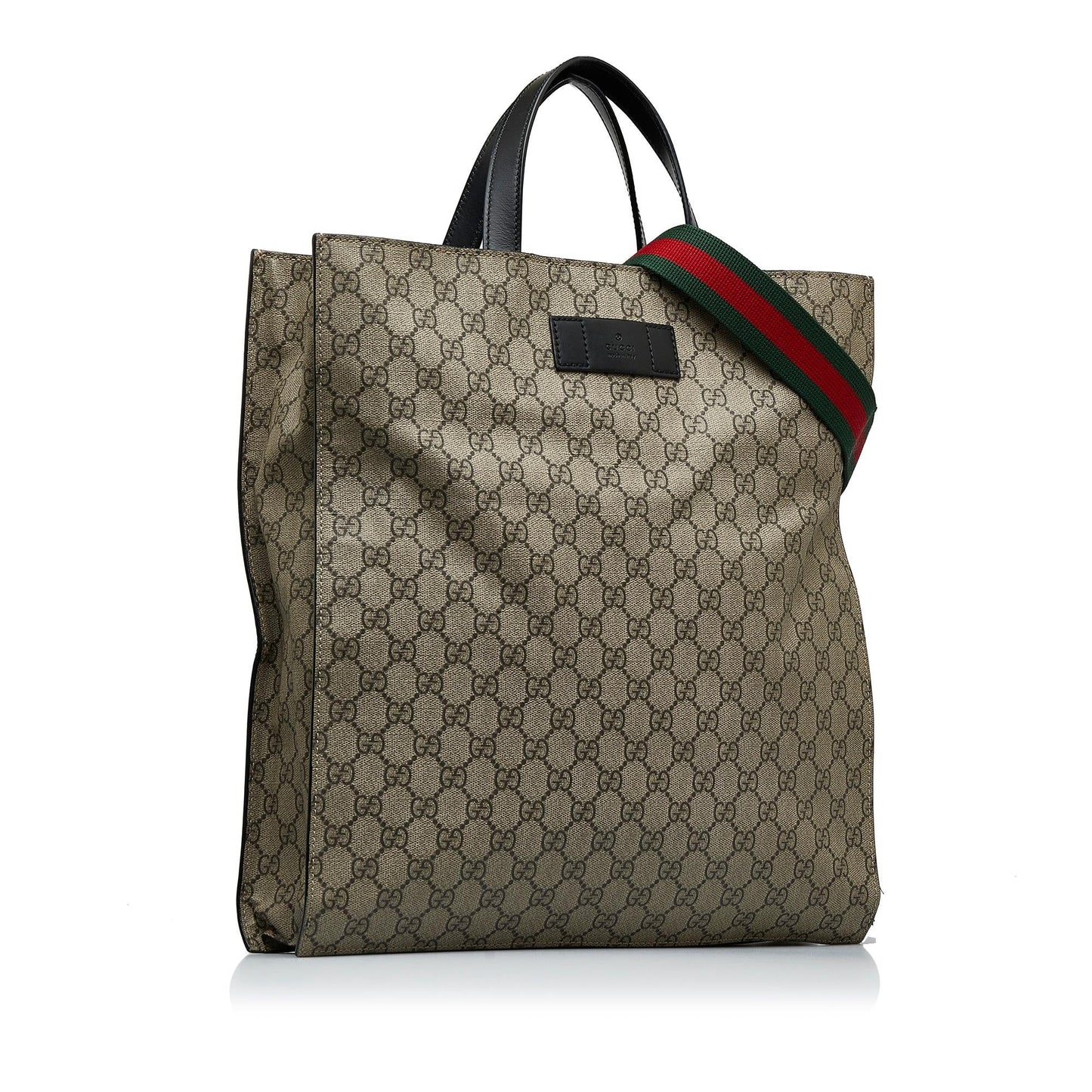 Gucci GG Supreme Convertible Soft Tote (SHG-j1BCpq)
