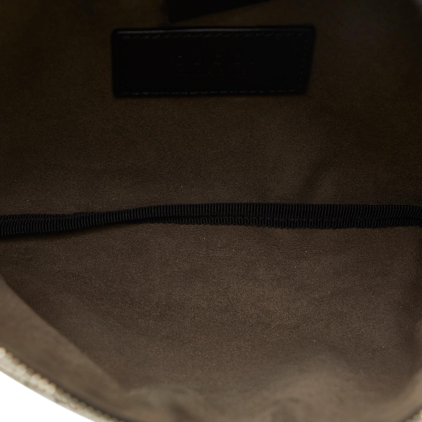 Gucci GG Supreme Courrier Belt Bag (SHG-EU3sQu)