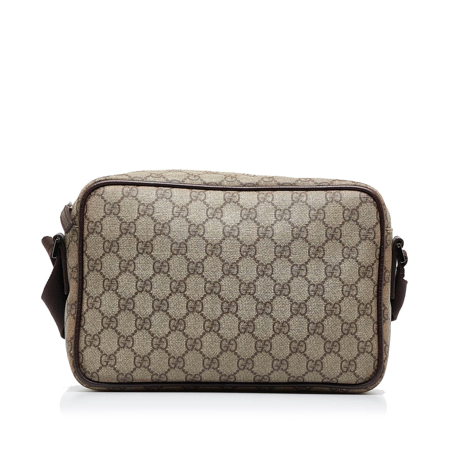 Gucci GG Supreme Crossbody Bag (SHG-c3Wr8A)