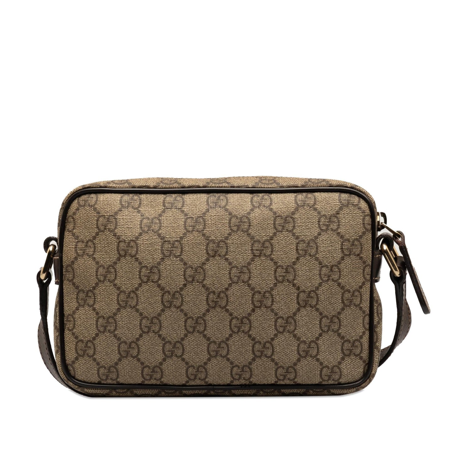 Gucci GG Supreme Crossbody Bag (SHG-4b5sPG)