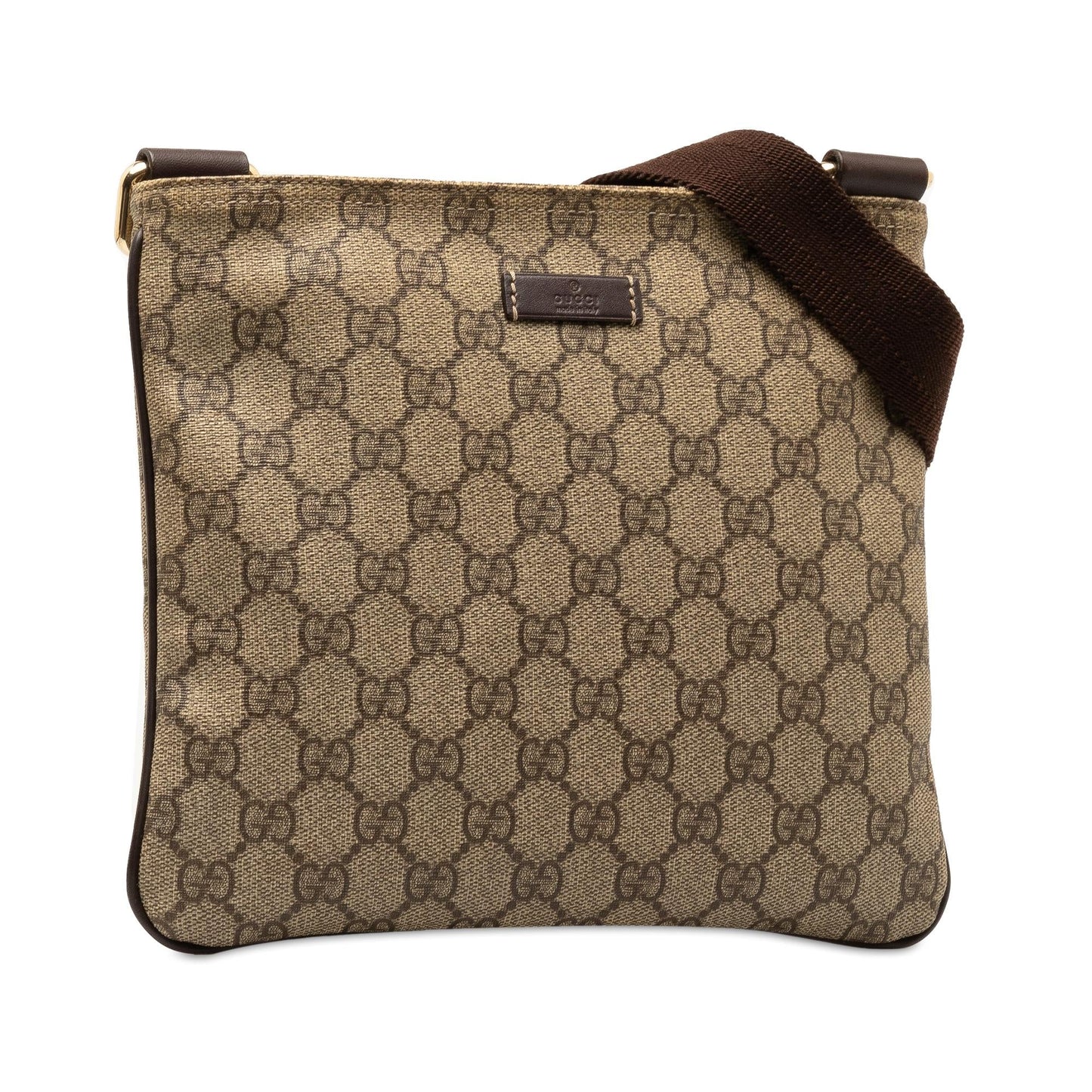 Gucci GG Supreme Crossbody Bag (SHG-7iiJry)