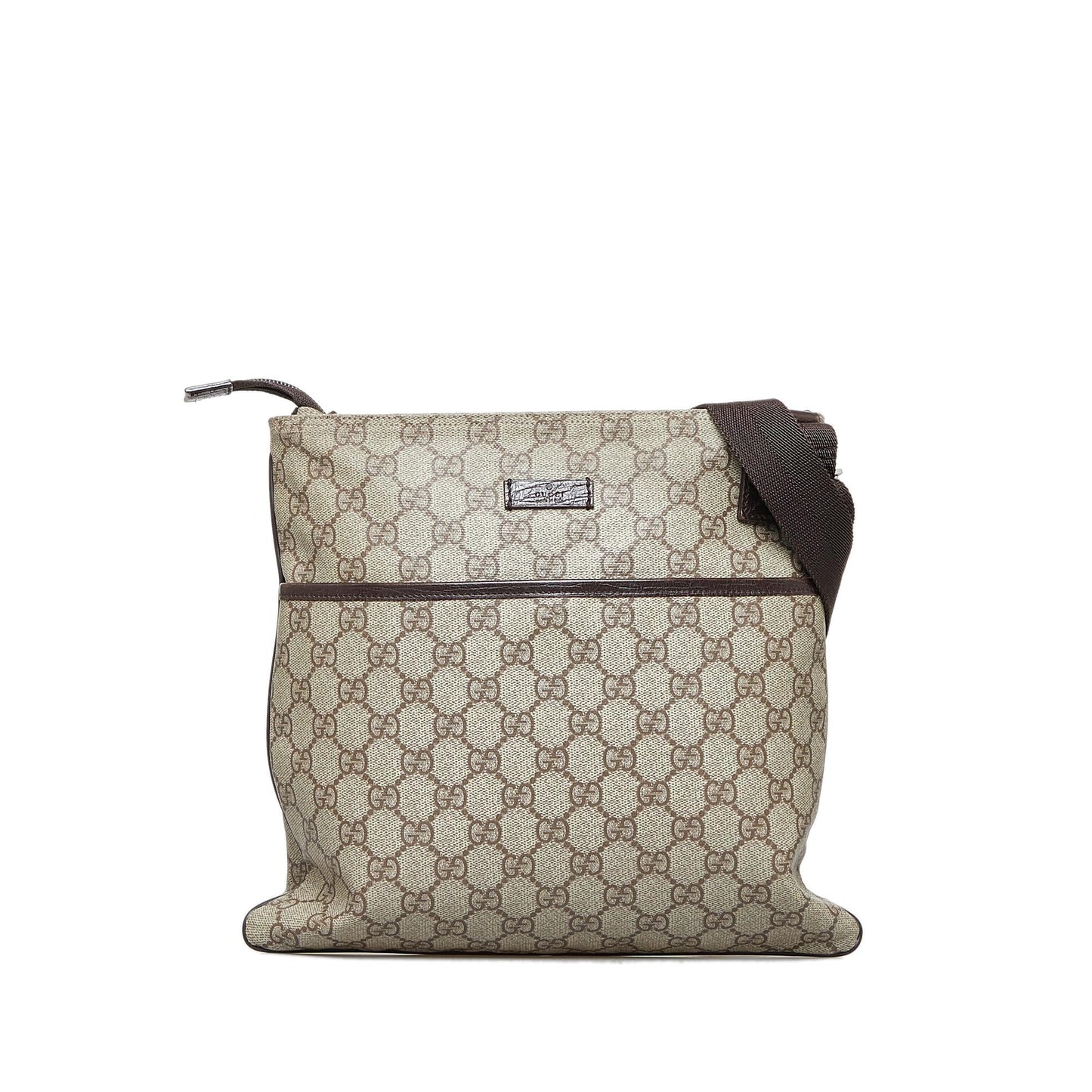 Gucci GG Supreme Crossbody (SHG-rYLvTF)