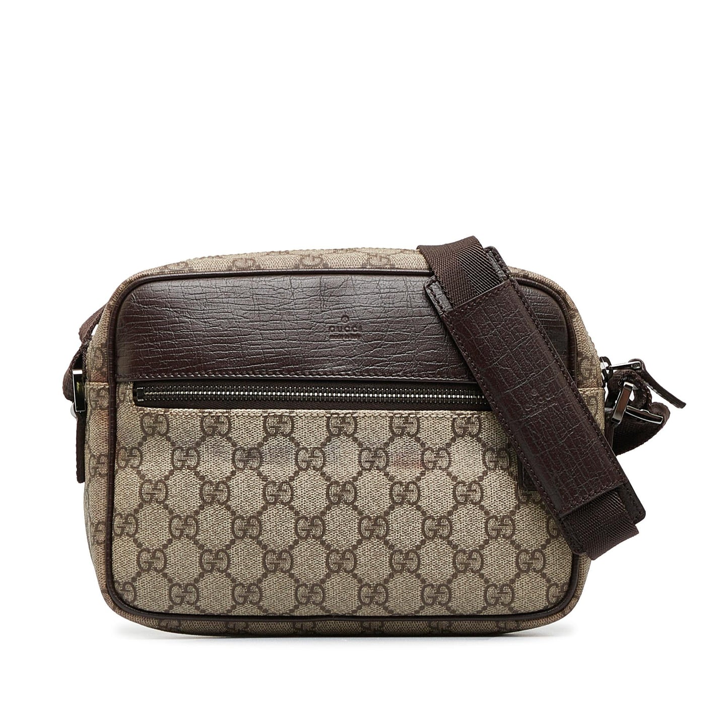 Gucci GG Supreme Crossbody (SHG-58rag1)