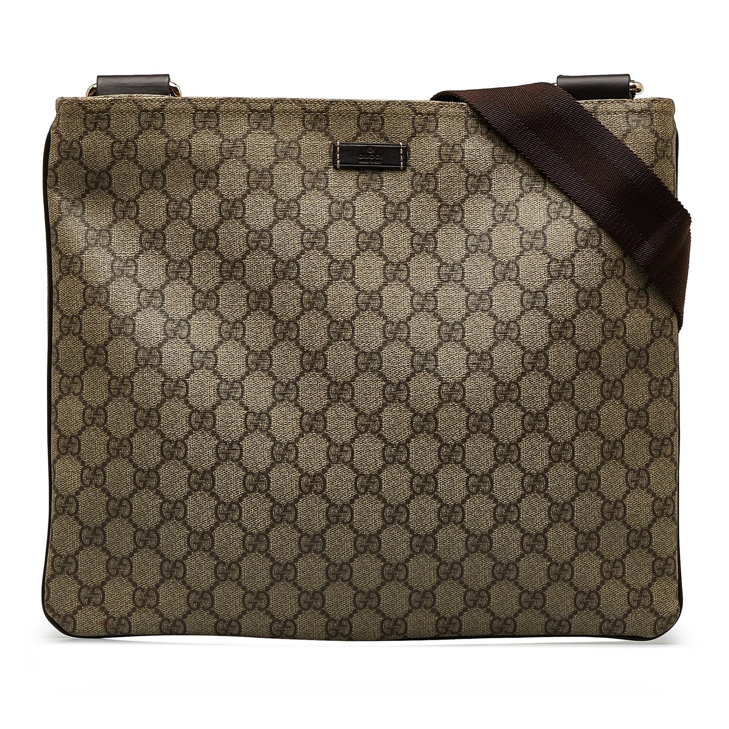 Gucci GG Supreme Crossbody (SHG-WX4Fb9)
