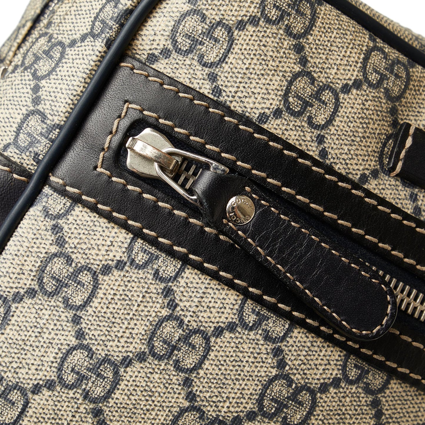 Gucci GG Supreme Crossbody (SHG-svlGMw)