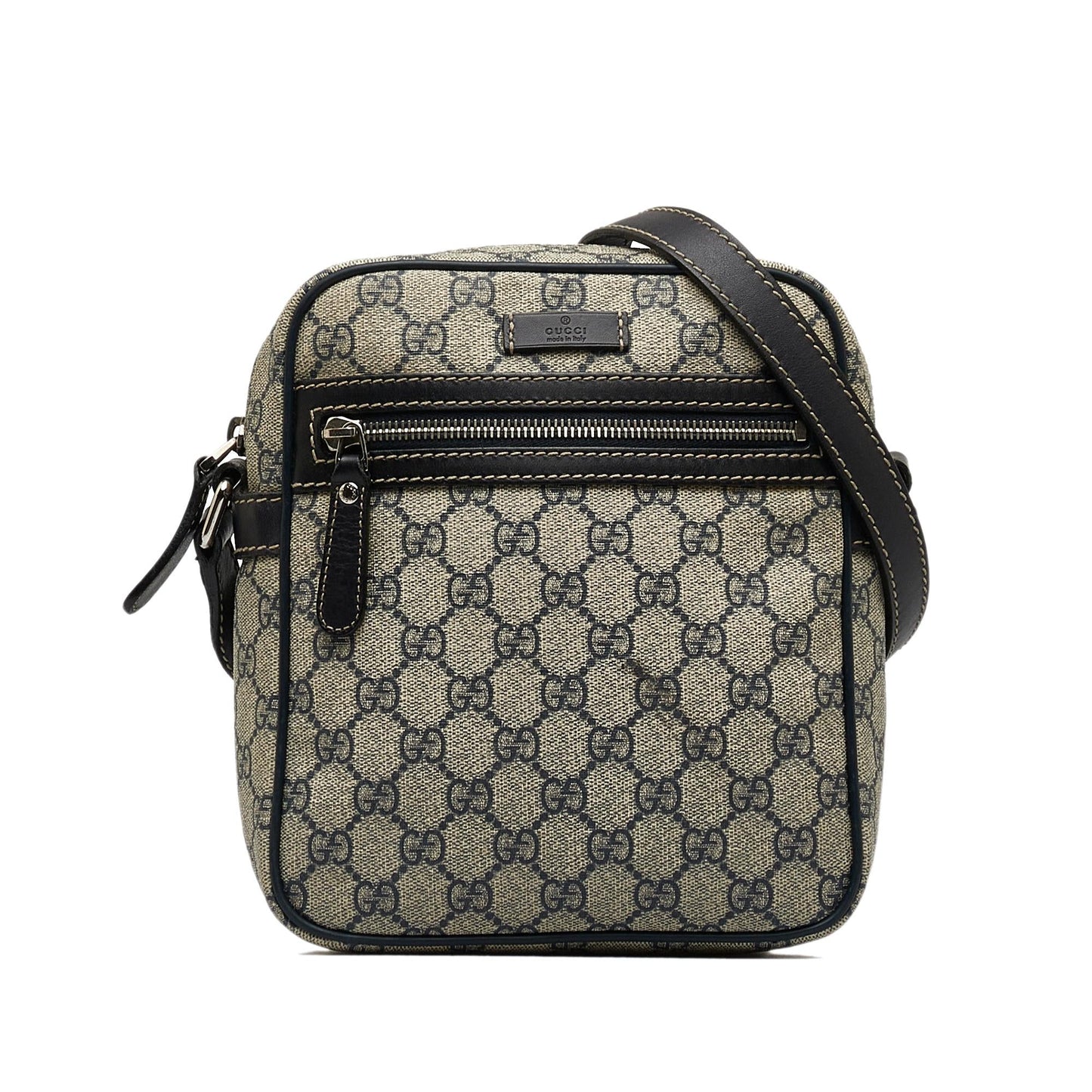 Gucci GG Supreme Crossbody (SHG-svlGMw)