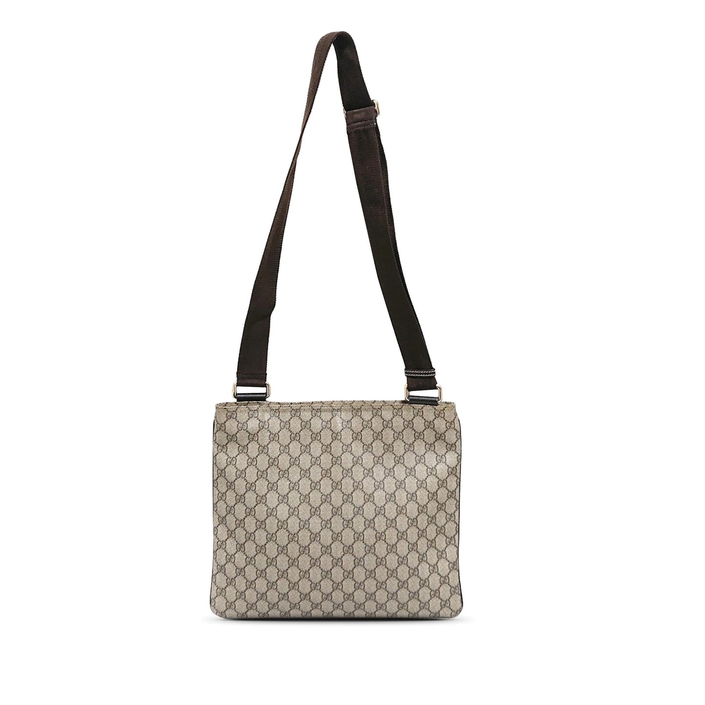 Gucci GG Supreme Crossbody (SHG-3XAA5X)