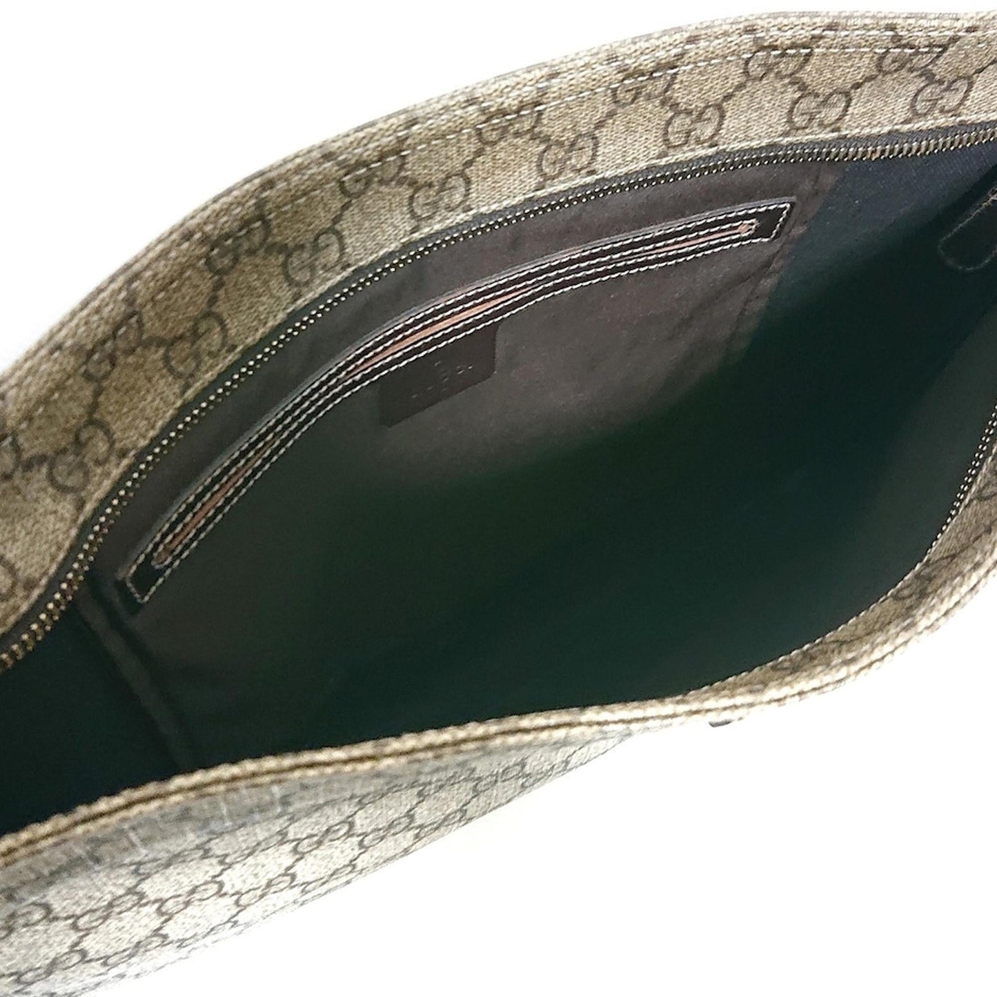 Gucci GG Supreme Crossbody (SHG-3XAA5X)
