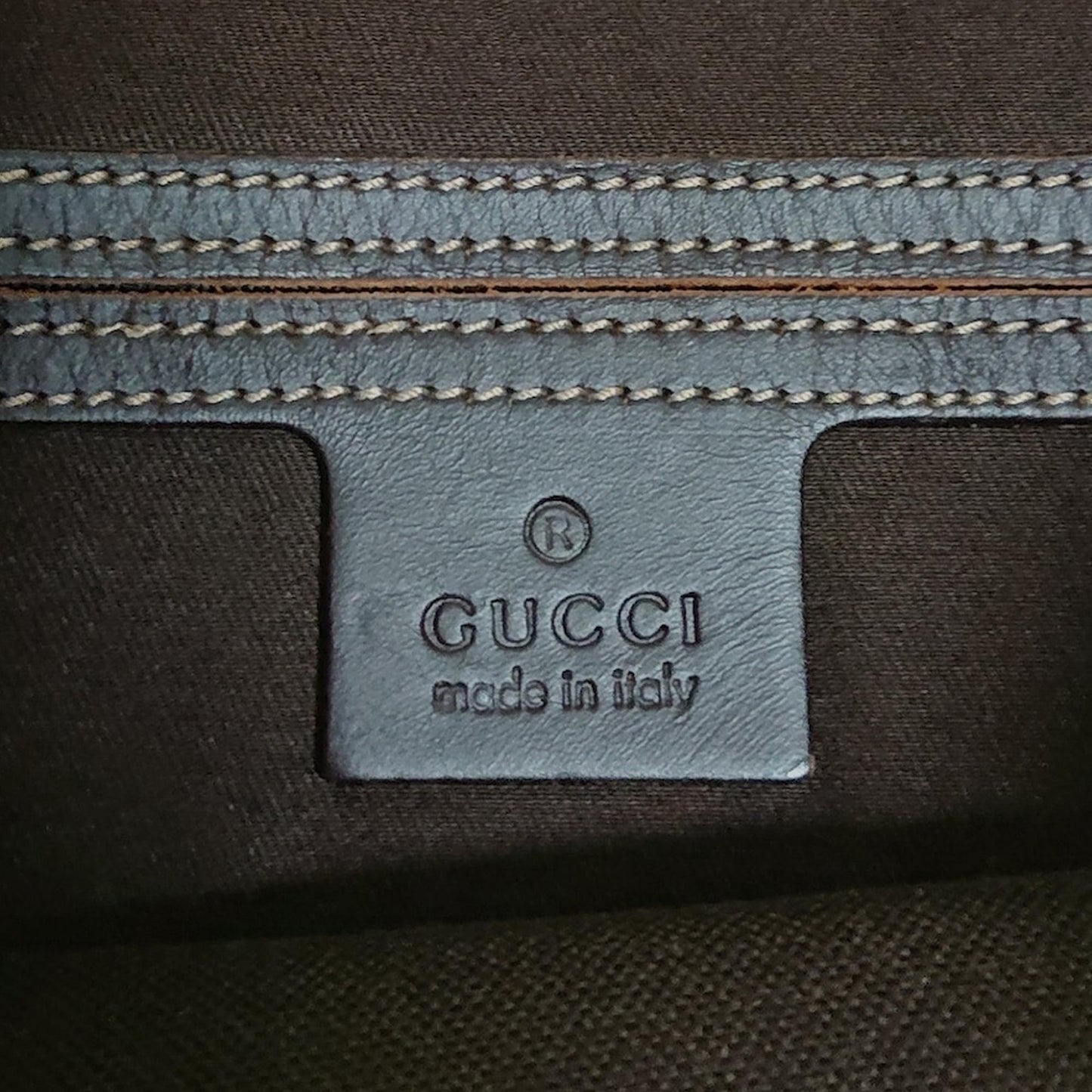 Gucci GG Supreme Crossbody (SHG-3XAA5X)