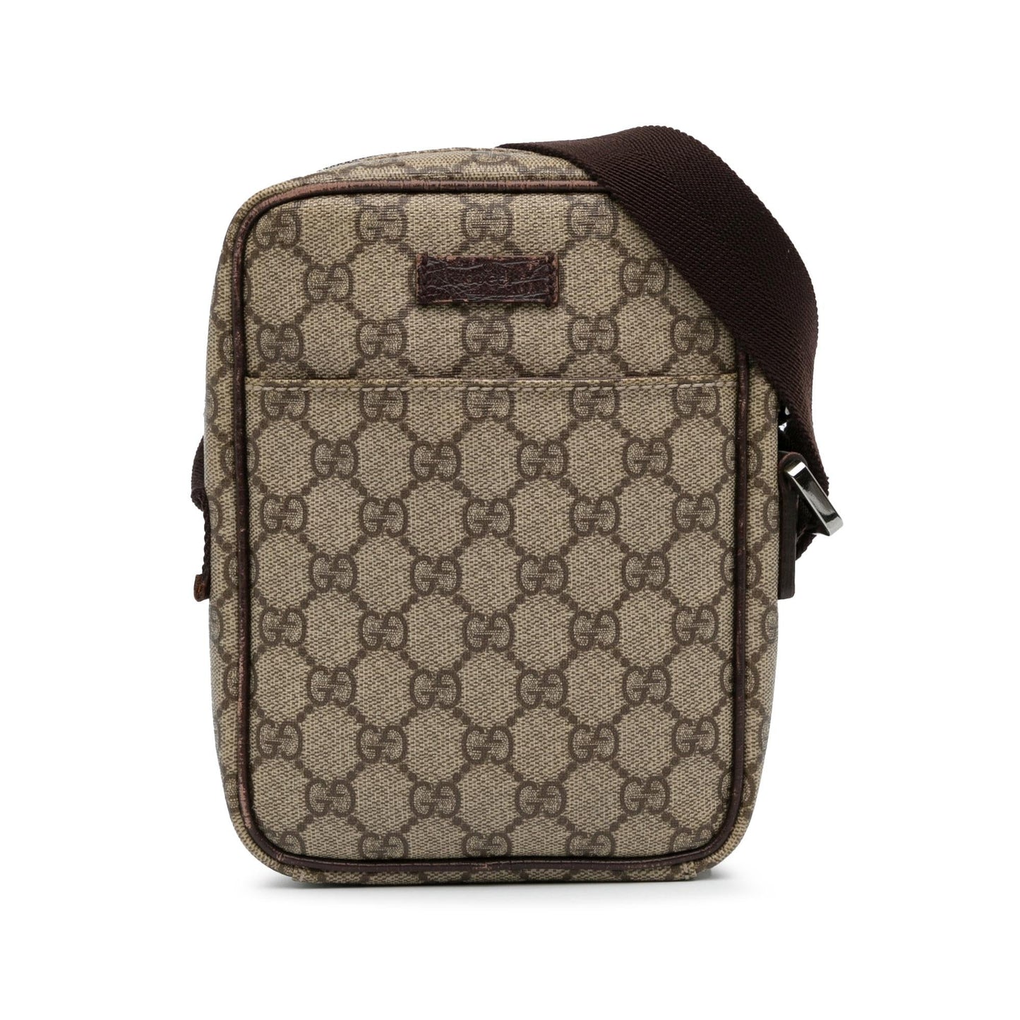 Gucci GG Supreme Crossbody (SHG-gFuKzp)