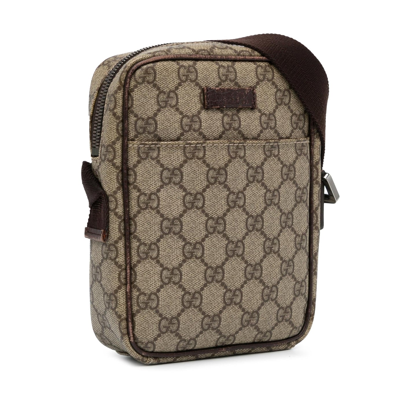 Gucci GG Supreme Crossbody (SHG-gFuKzp)