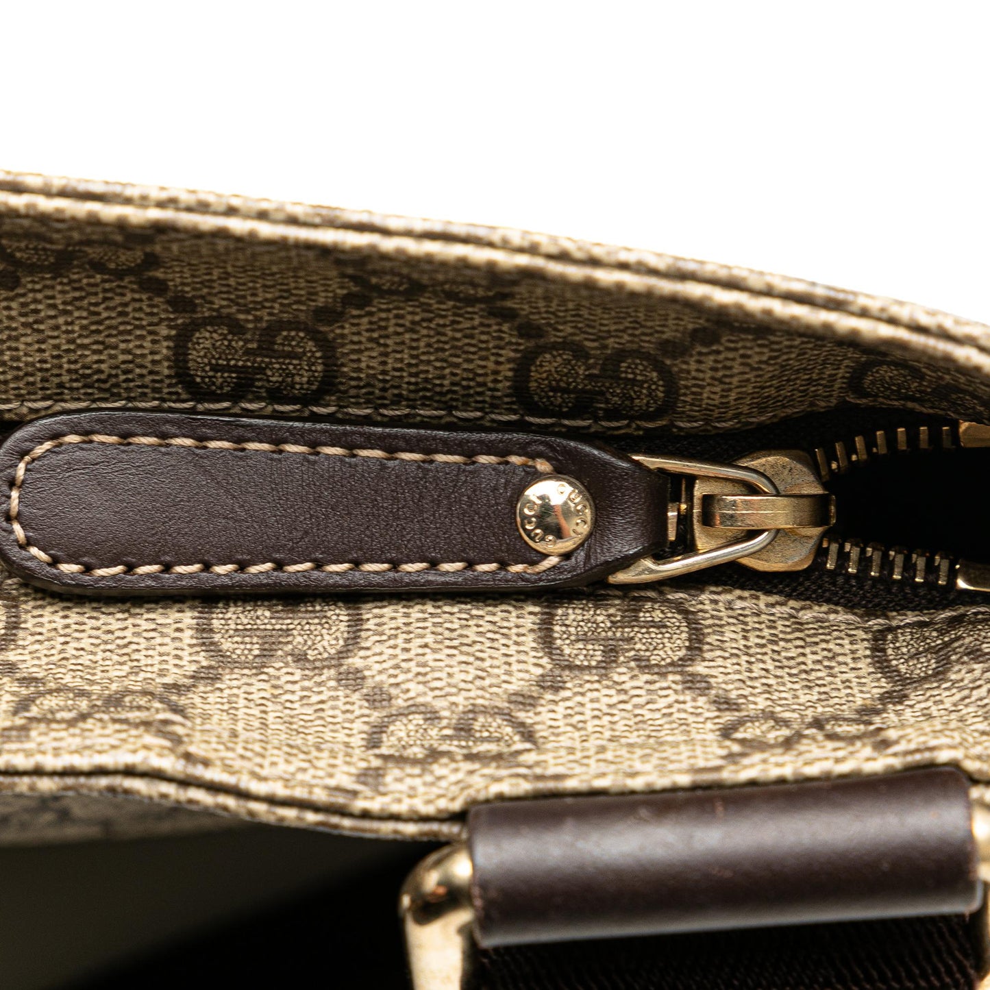 Gucci GG Supreme Crossbody