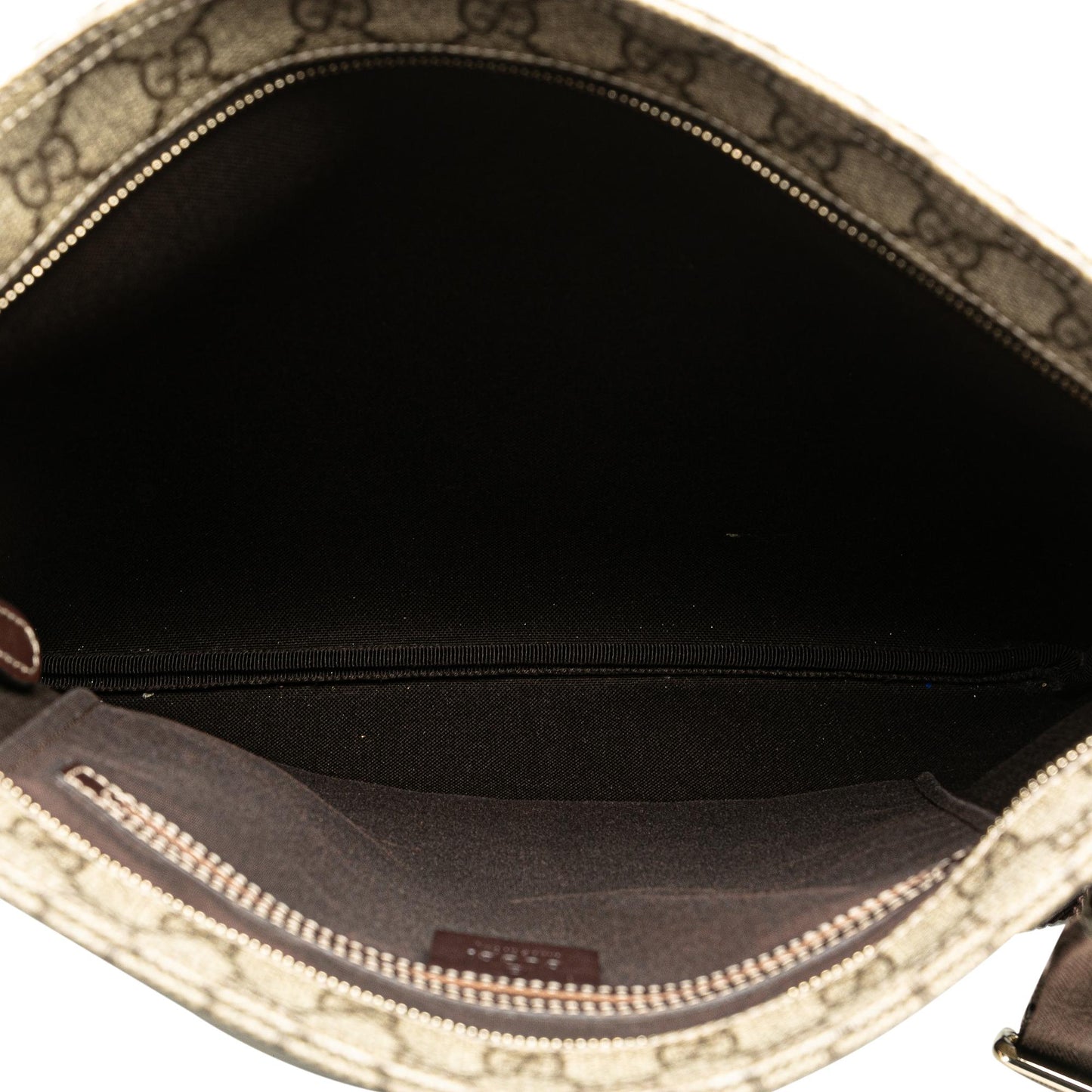 Gucci GG Supreme Crossbody (SHG-hzY70O)