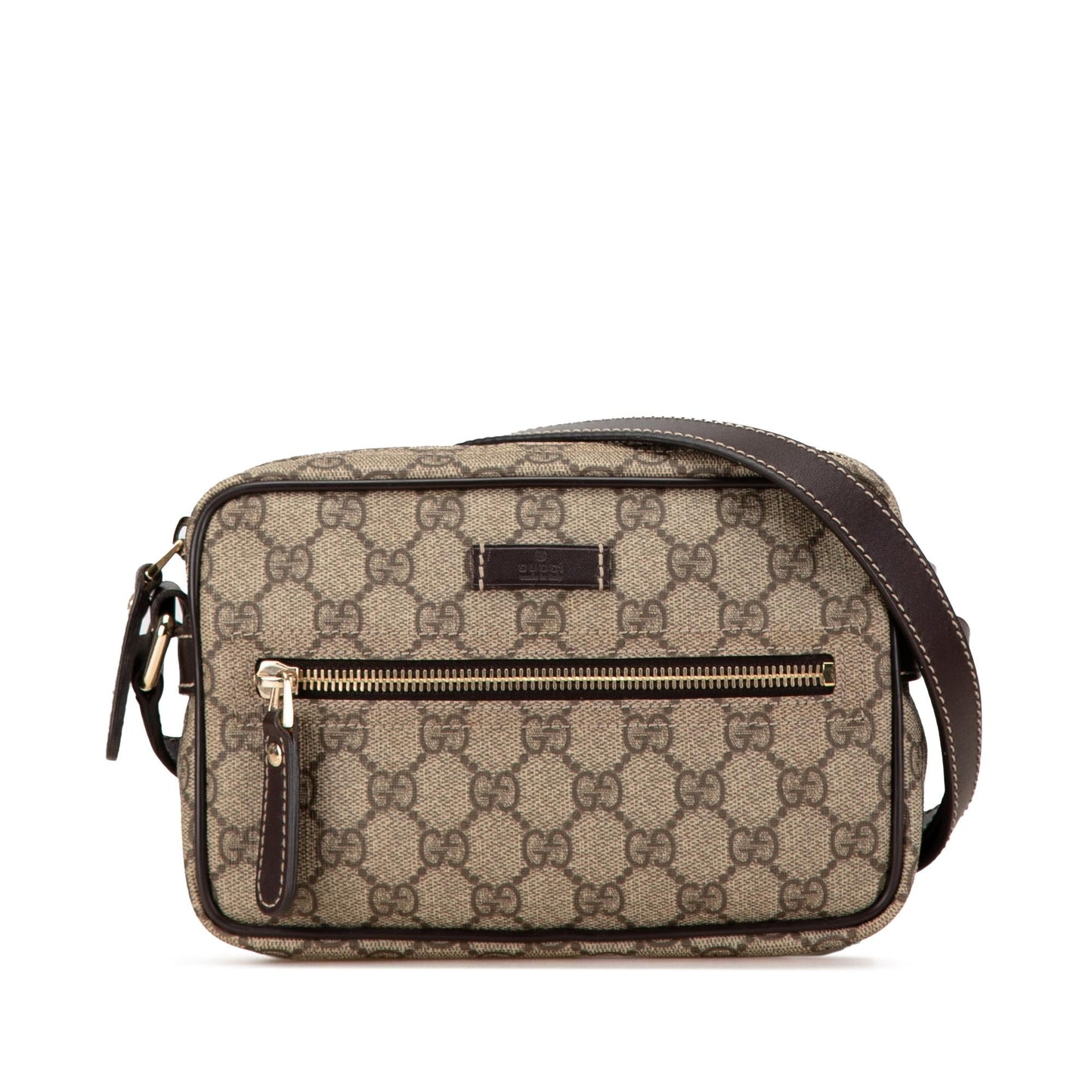 Gucci GG Supreme Crossbody (SHG-0K1FU3)