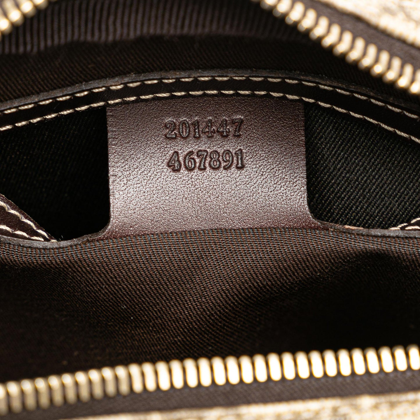 Gucci GG Supreme Crossbody (SHG-0K1FU3)