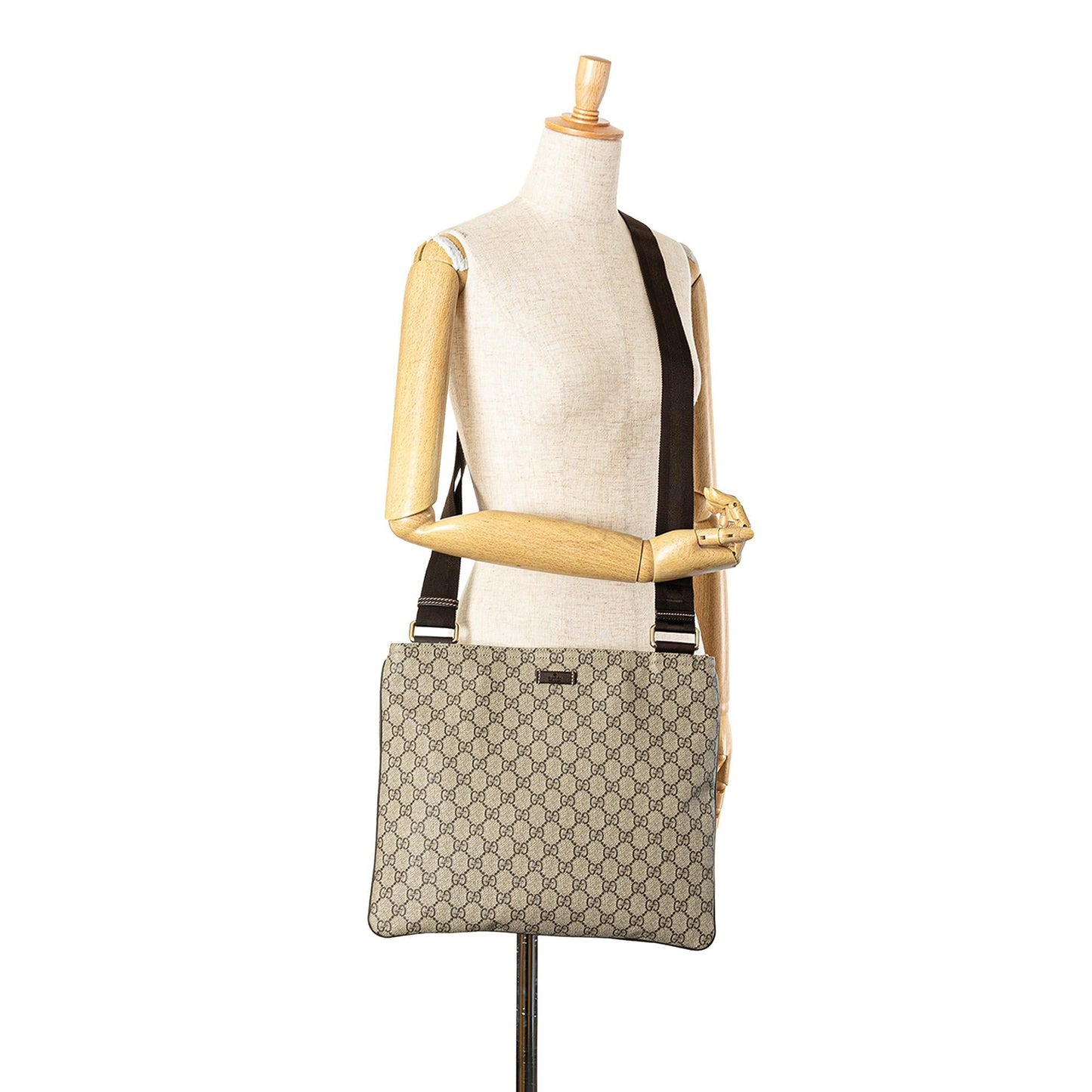 Gucci GG Supreme Crossbody