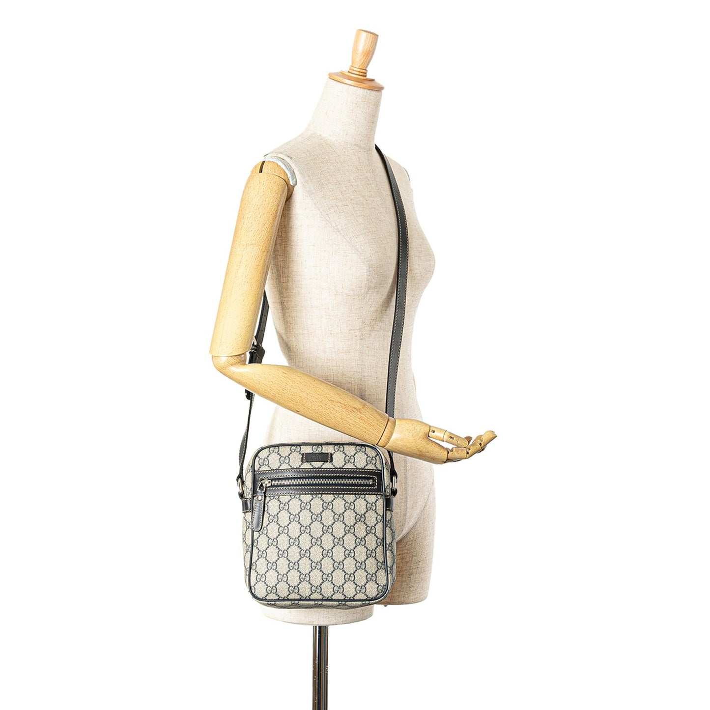 Gucci GG Supreme Crossbody
