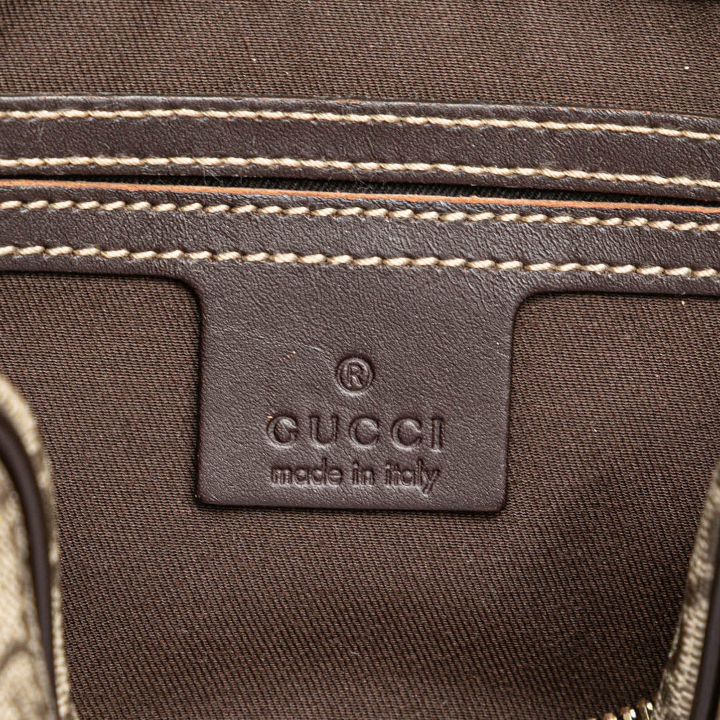 Gucci GG Supreme Crossbody