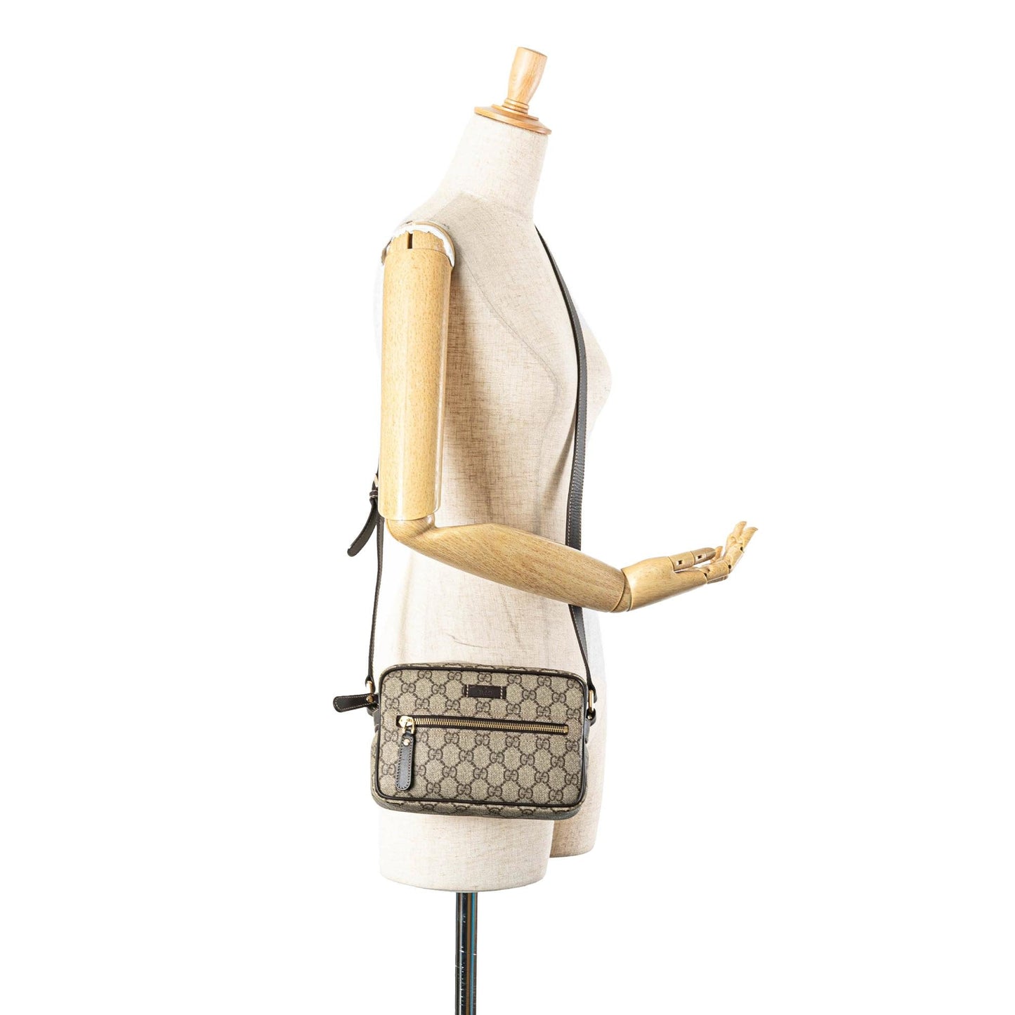 Gucci GG Supreme Crossbody