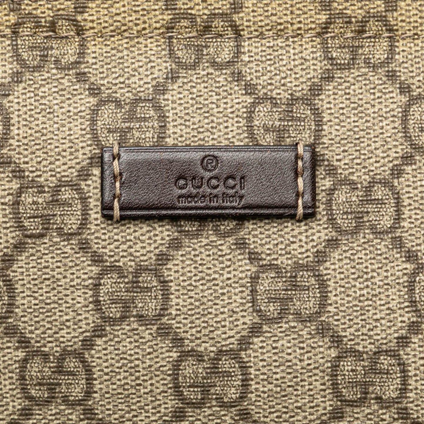 Gucci GG Supreme Crossbody