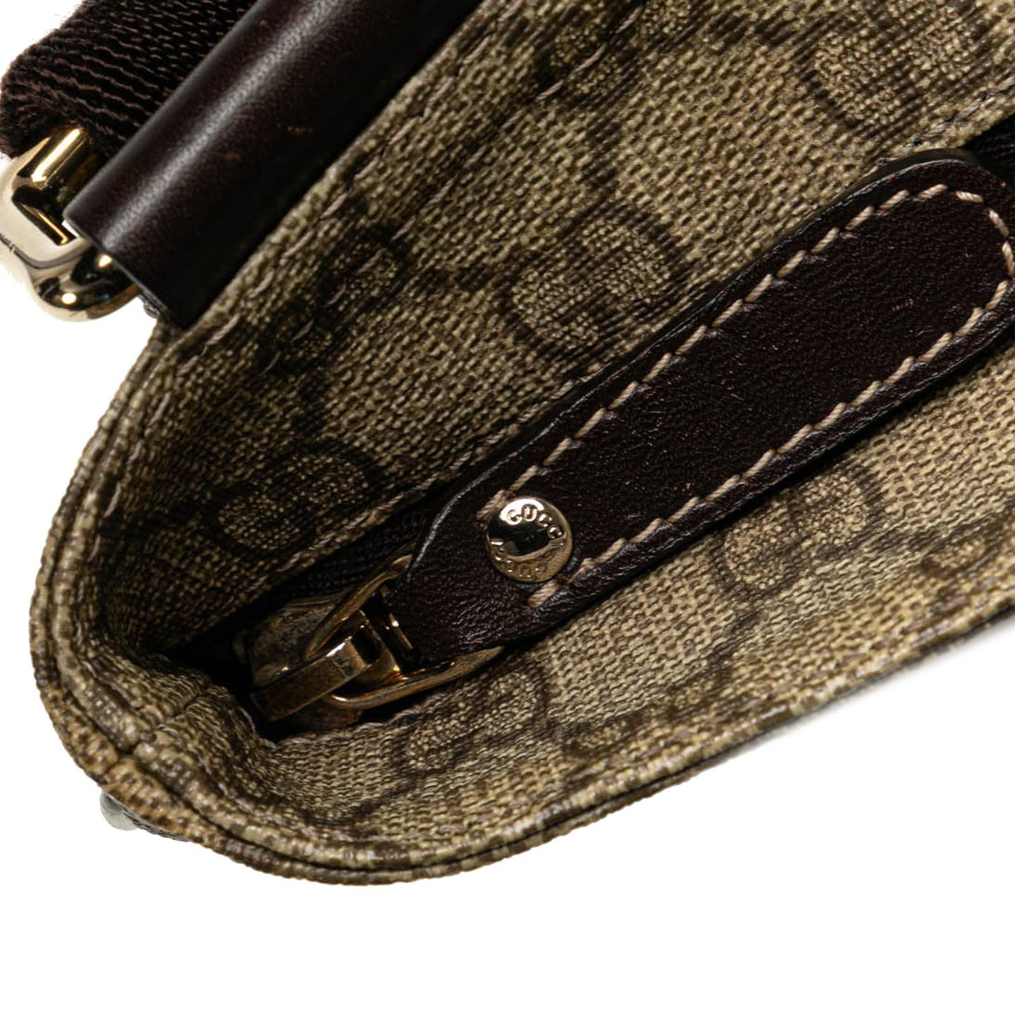 Gucci GG Supreme Crossbody