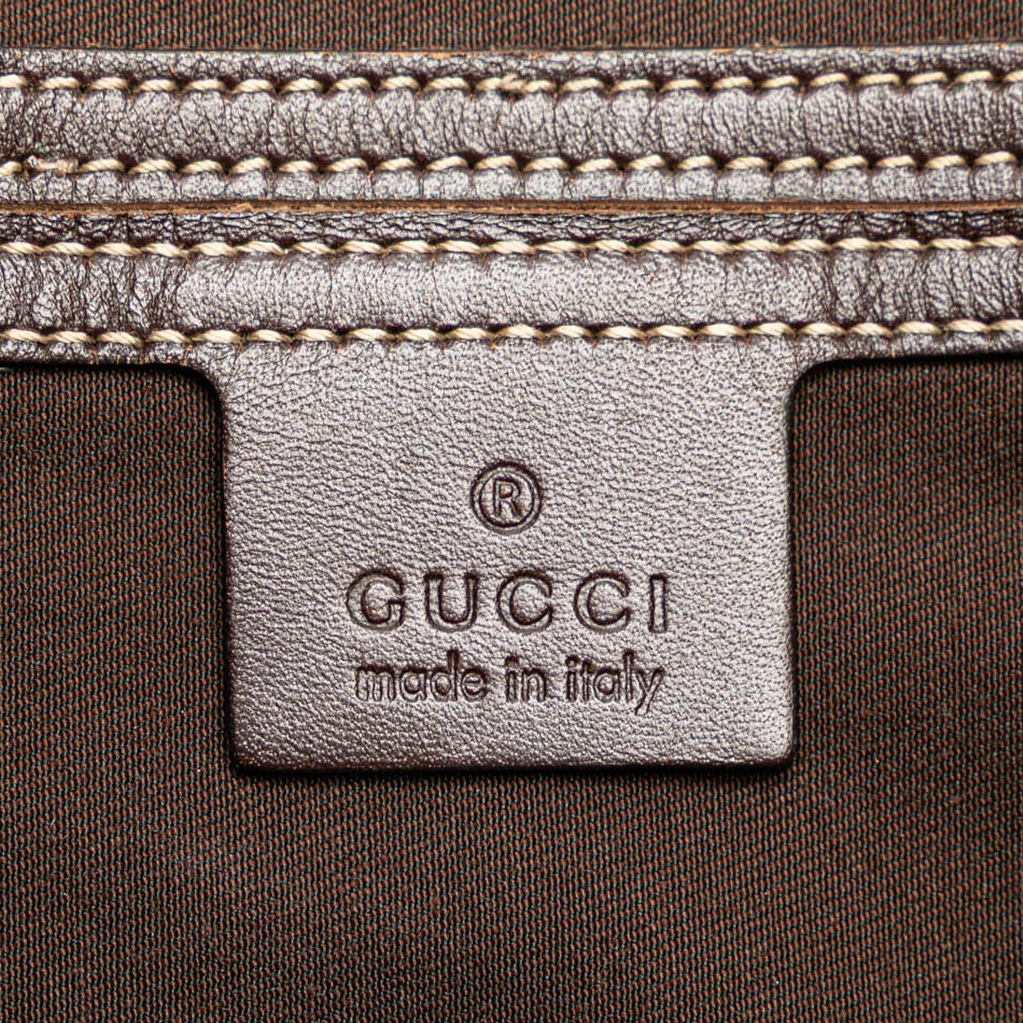 Gucci GG Supreme Crossbody