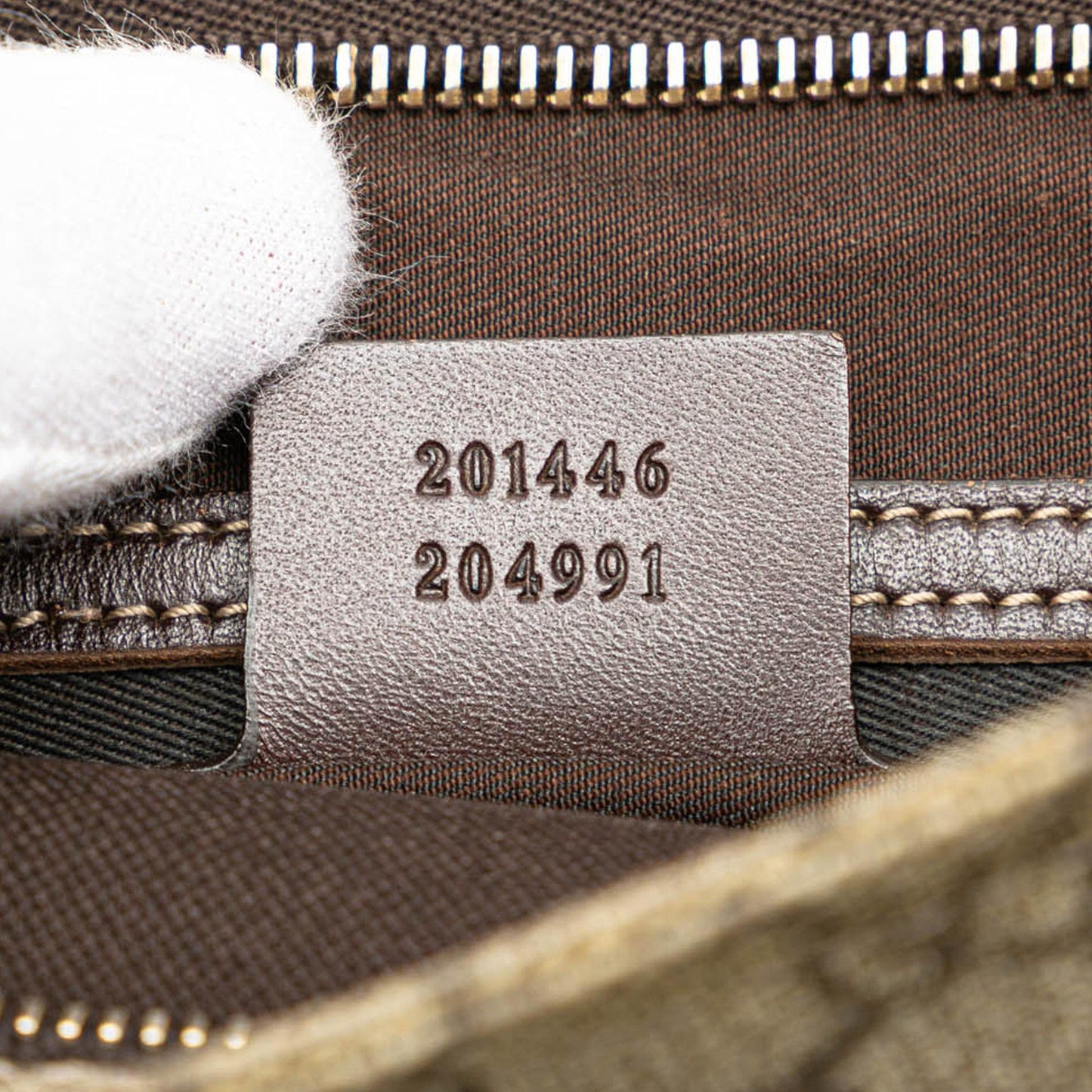 Gucci GG Supreme Crossbody