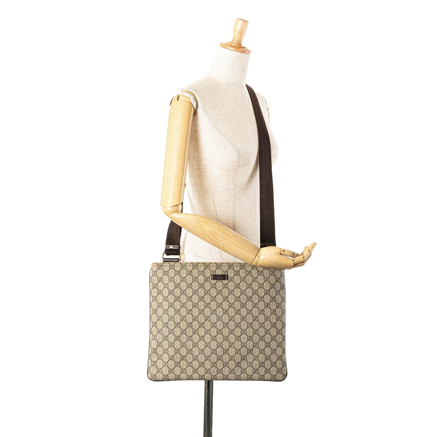Gucci GG Supreme Crossbody