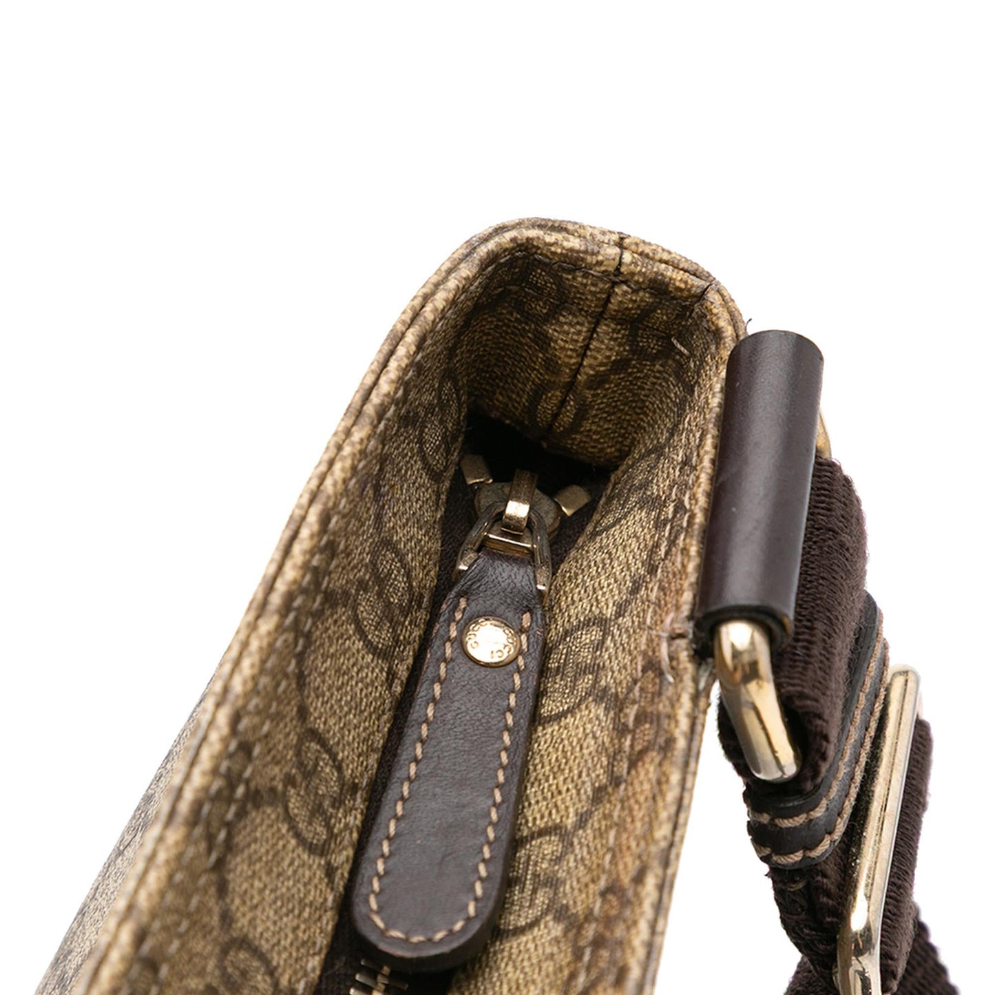 Gucci GG Supreme Crossbody