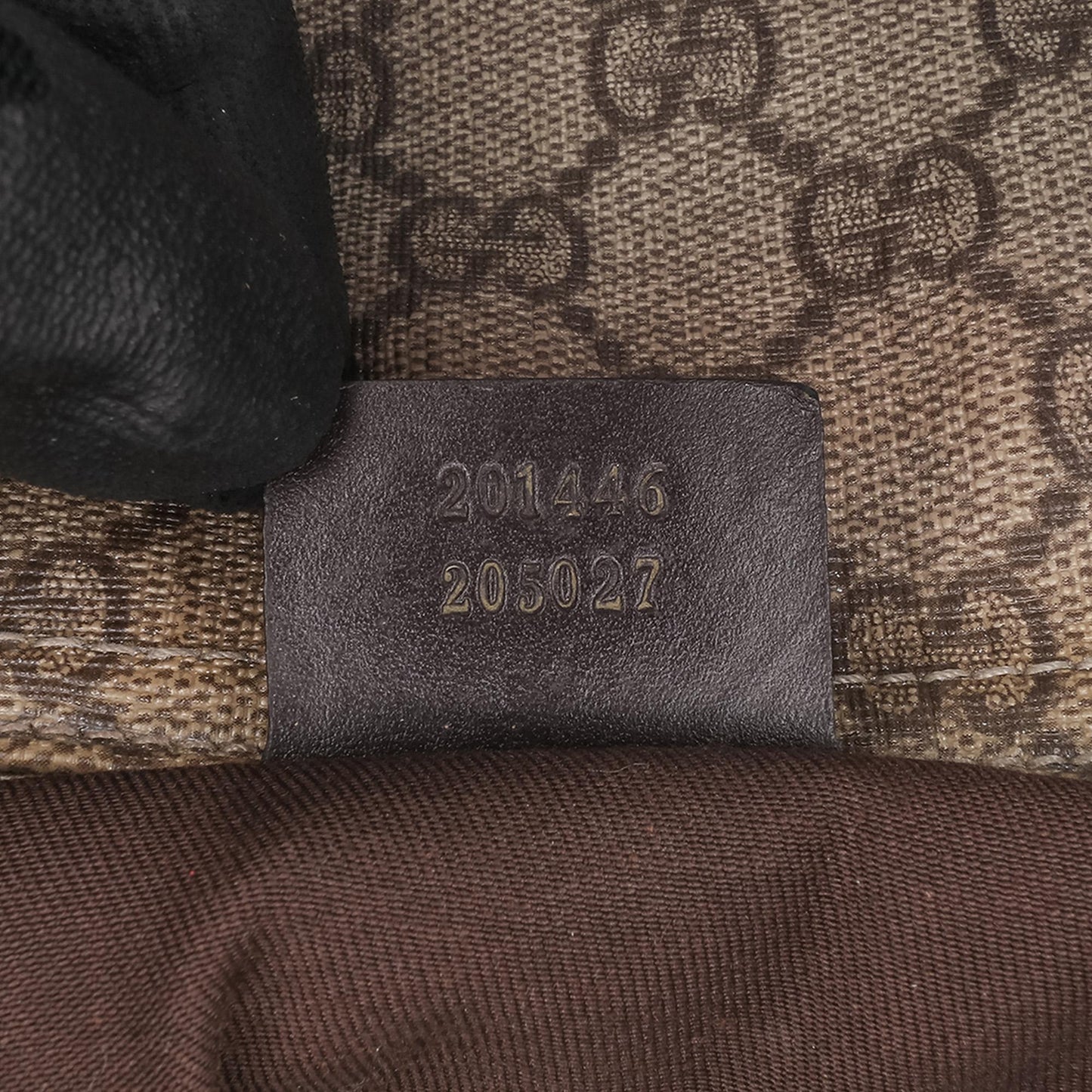 Gucci GG Supreme Crossbody
