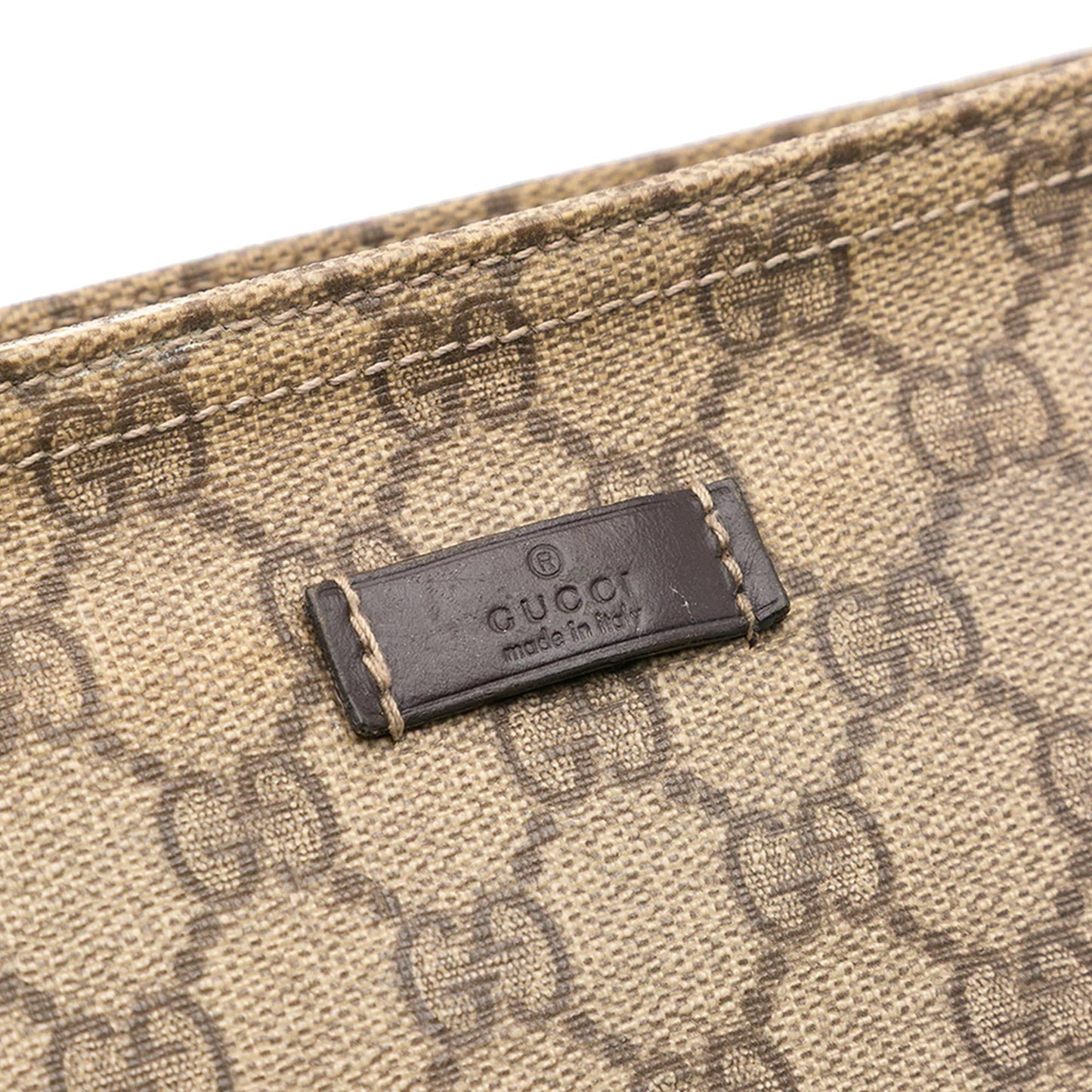 Gucci GG Supreme Crossbody