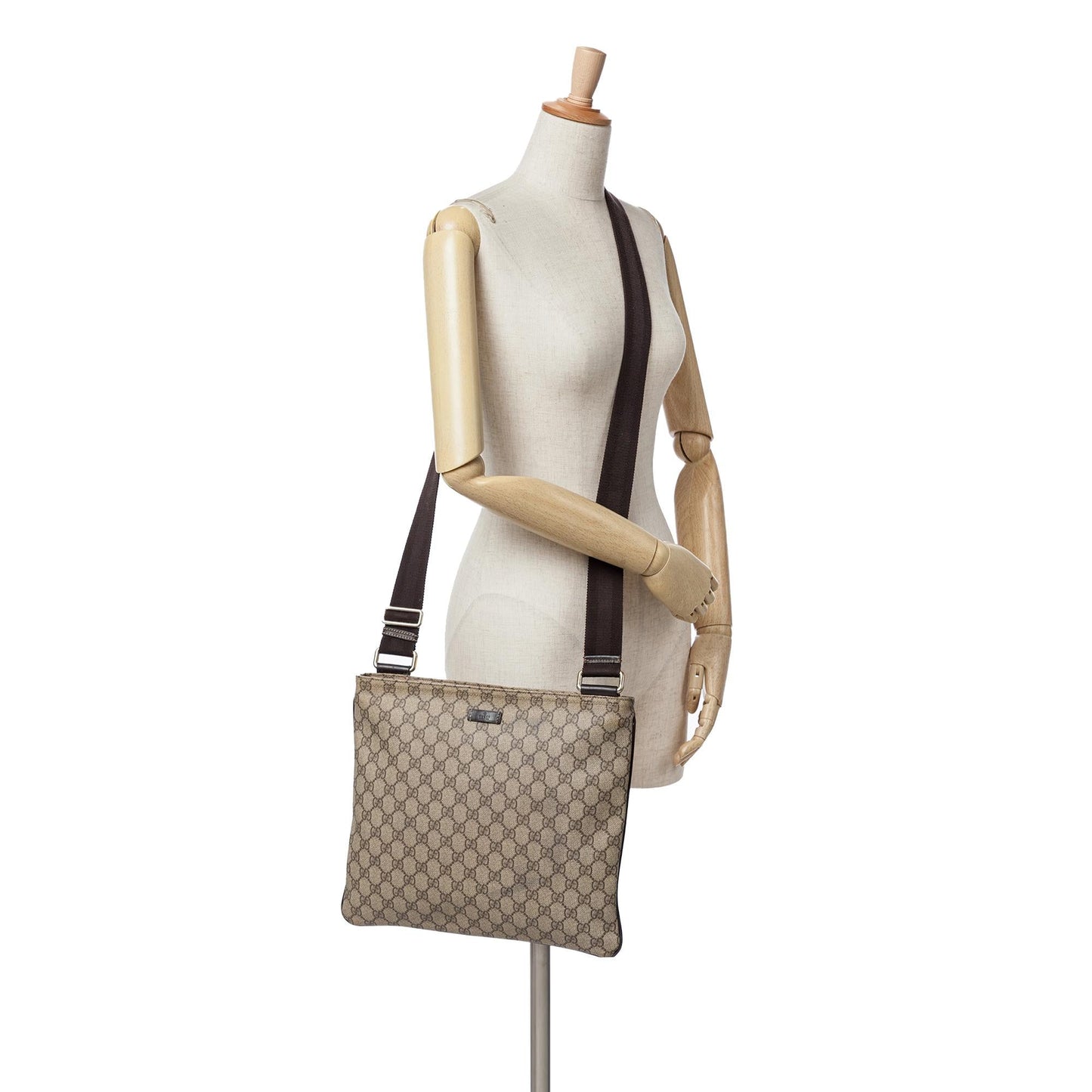 Gucci GG Supreme Crossbody