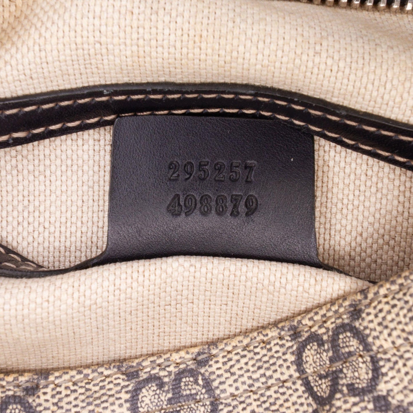 Gucci GG Supreme Crossbody