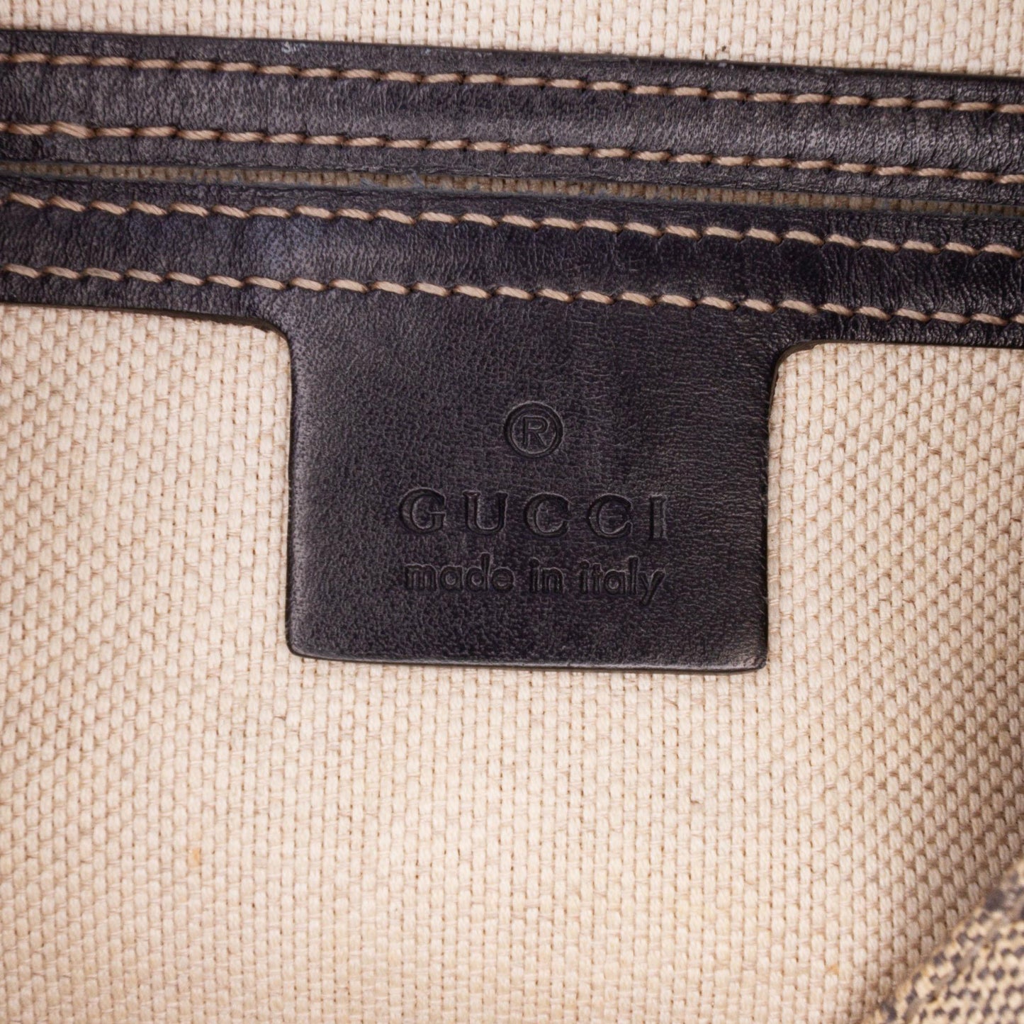 Gucci GG Supreme Crossbody