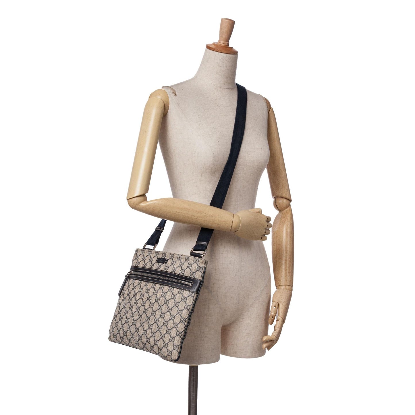 Gucci GG Supreme Crossbody