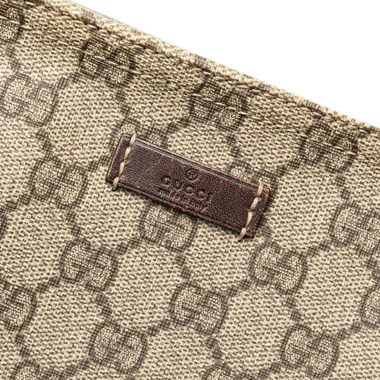 Gucci GG Supreme Crossbody