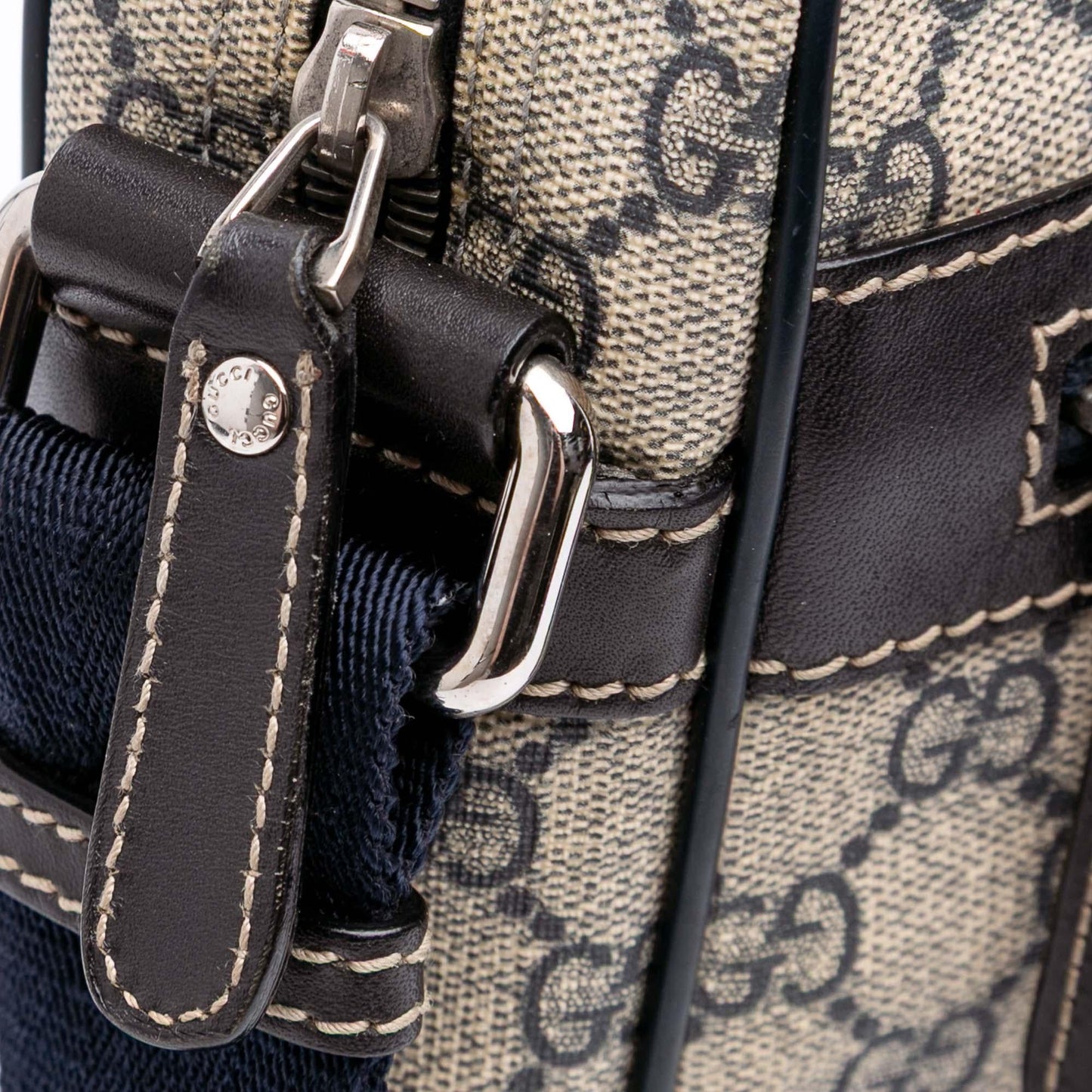 Gucci GG Supreme Crossbody