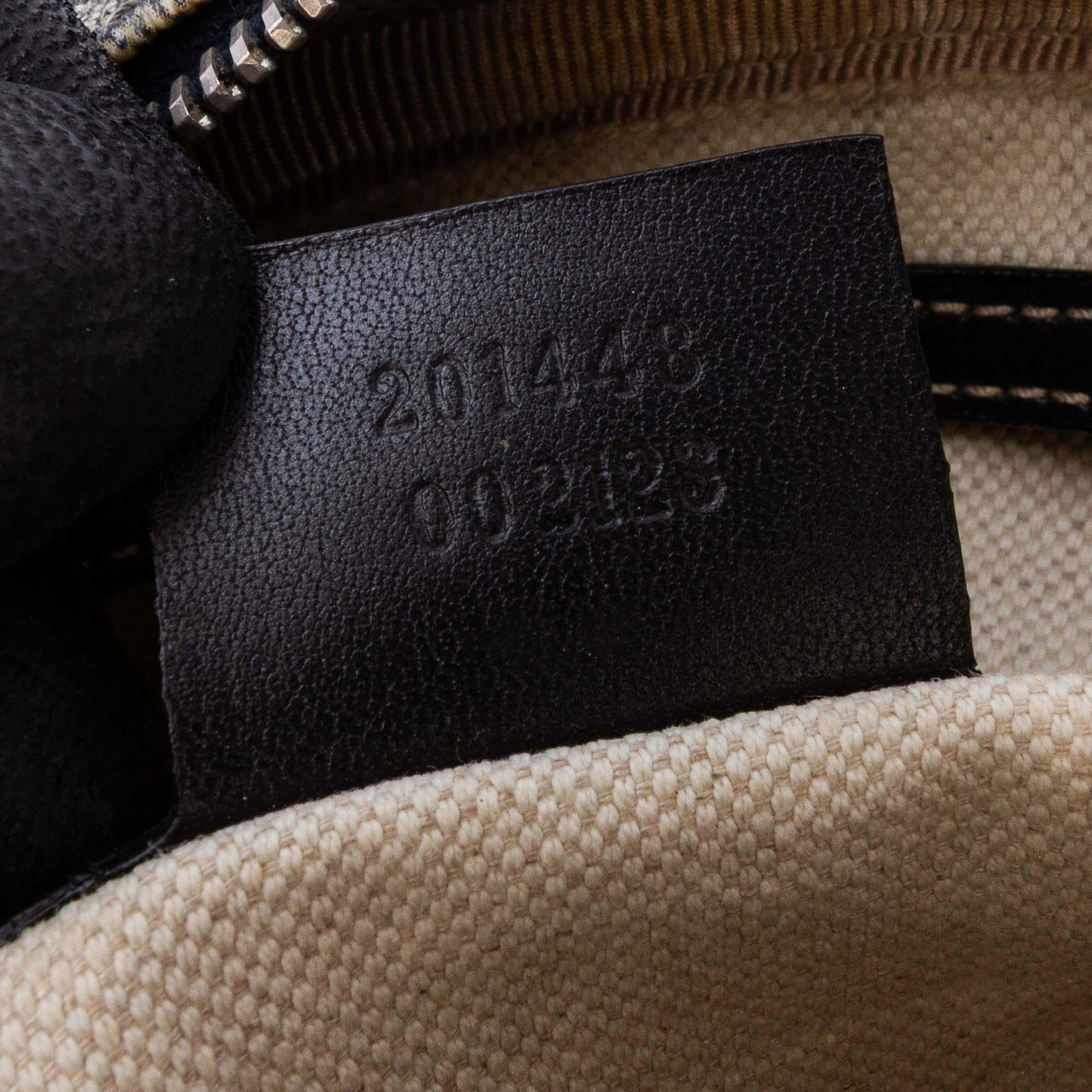 Gucci GG Supreme Crossbody