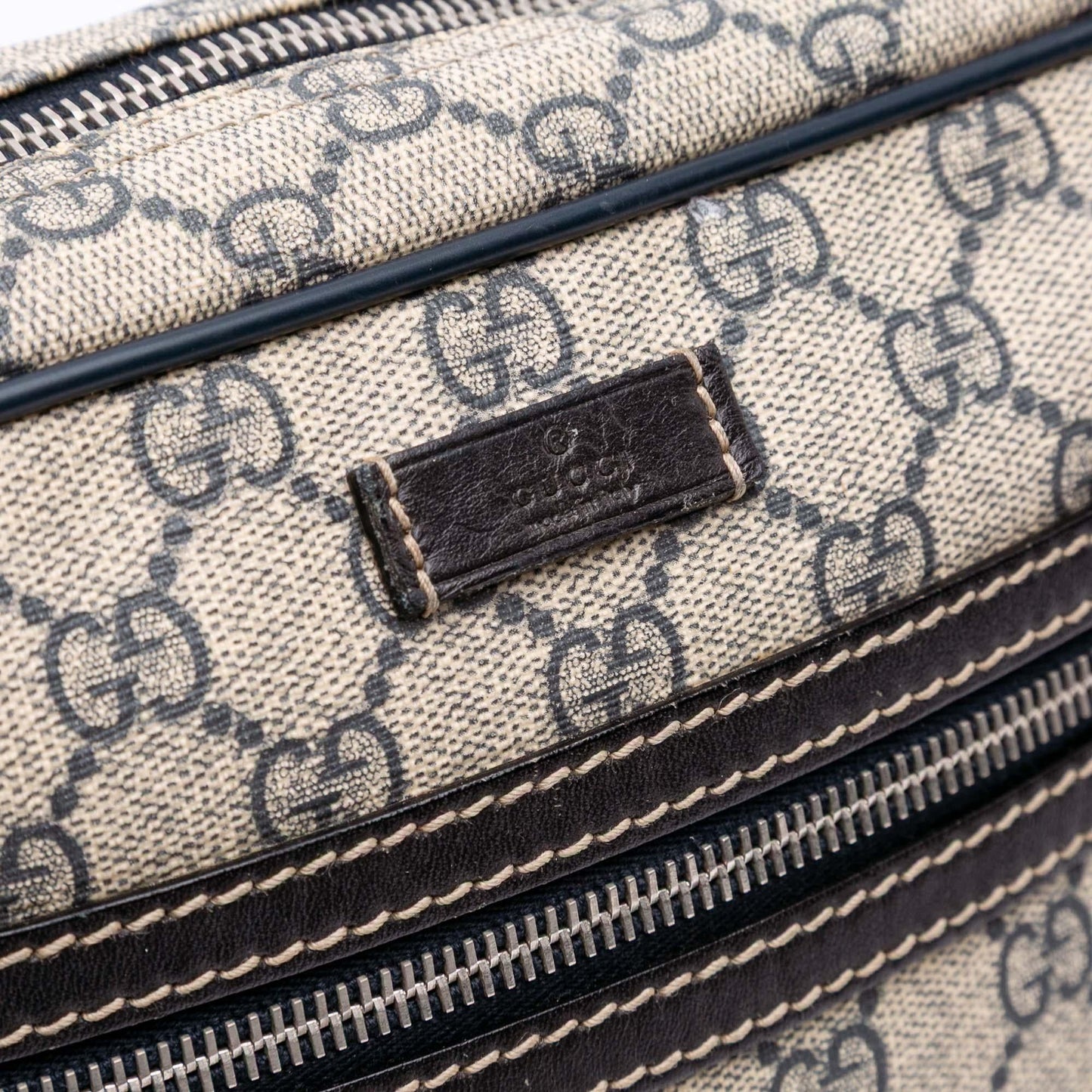 Gucci GG Supreme Crossbody