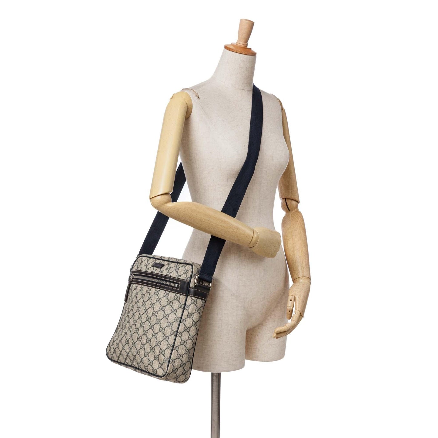 Gucci GG Supreme Crossbody