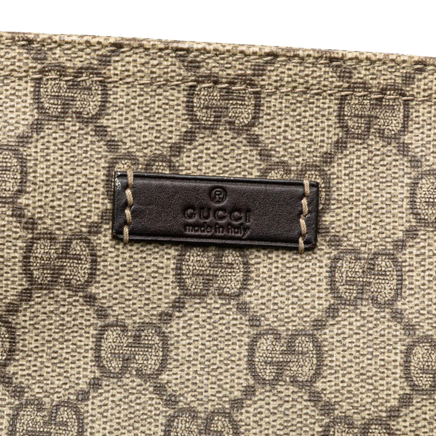 Gucci GG Supreme Crossbody